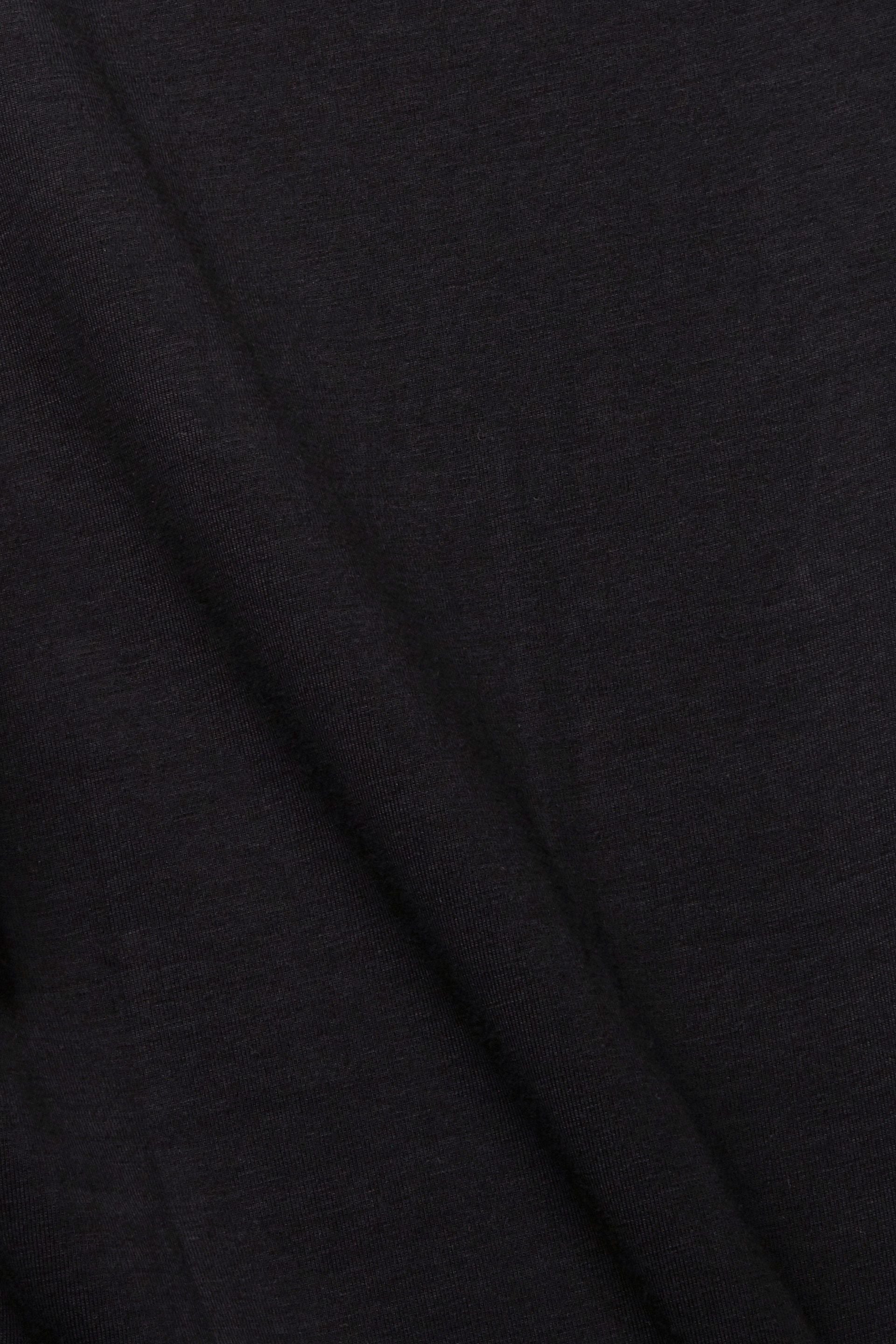 Esprit Basic T-Shirt Damen Körpernahe Passform