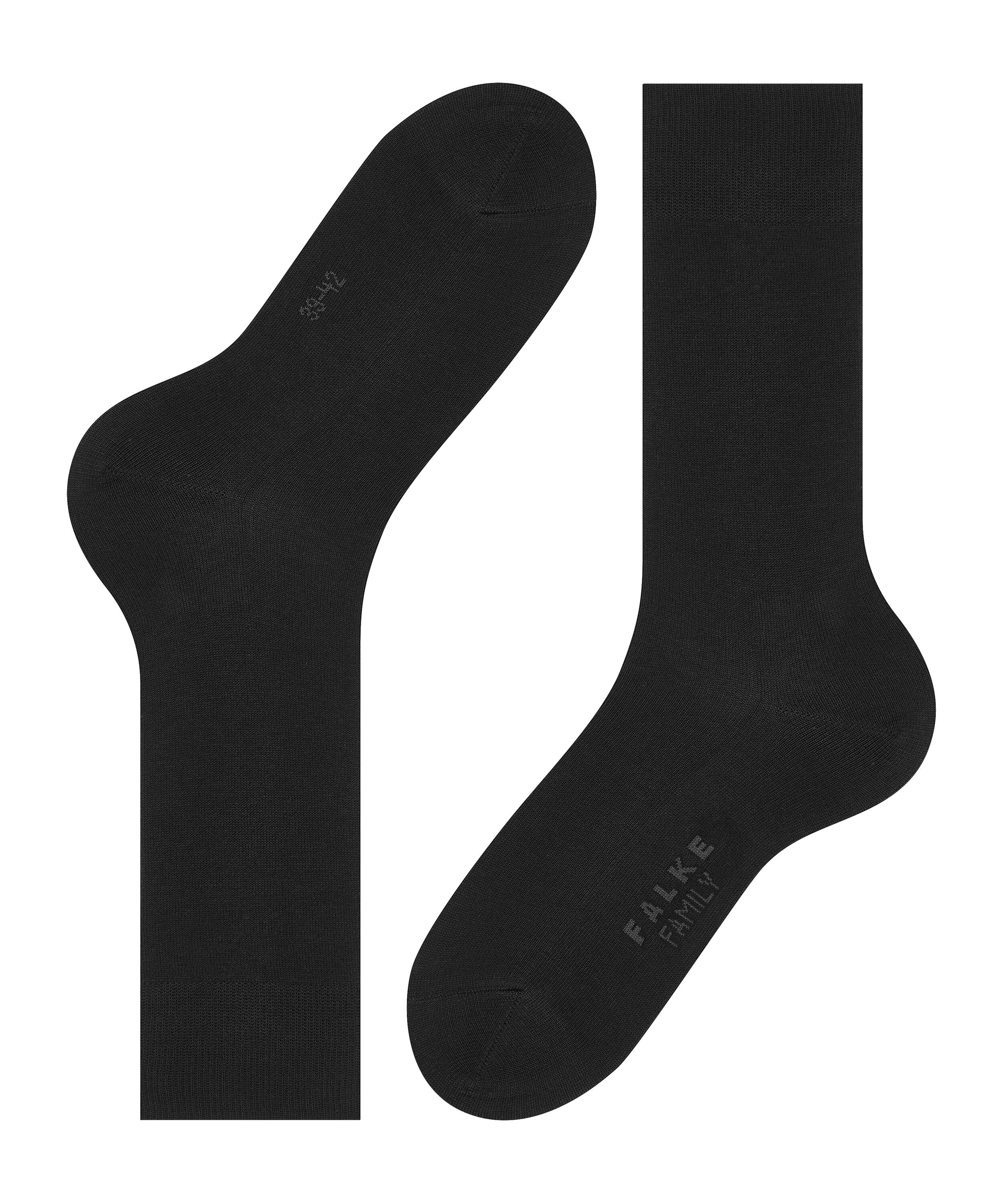 FALKE Family Socke für Damen und Herren - Hautfreundlich und Strapazierfähig