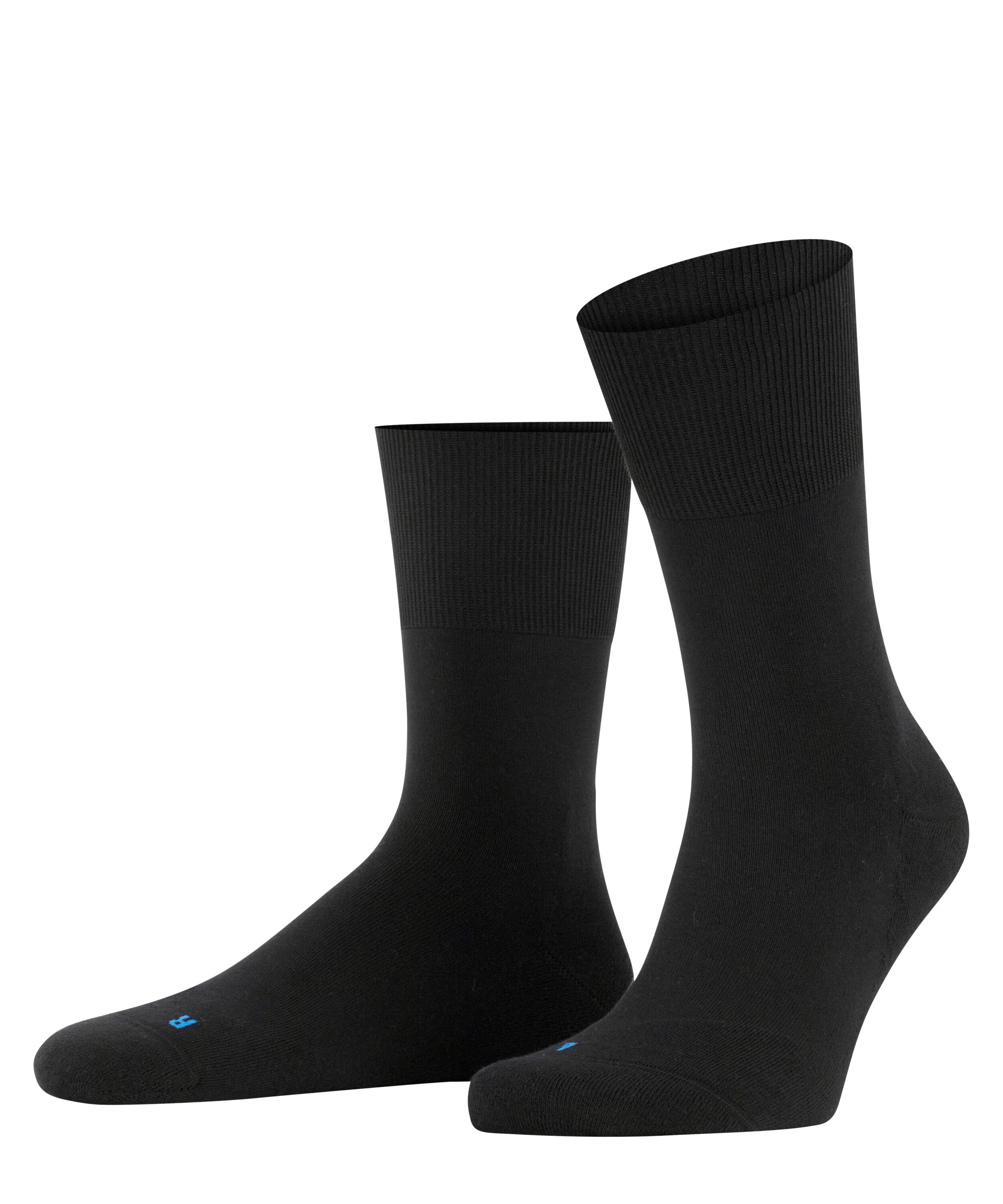 Falke RUN Freizeitsocken Unisex Hoher Baumwollanteil