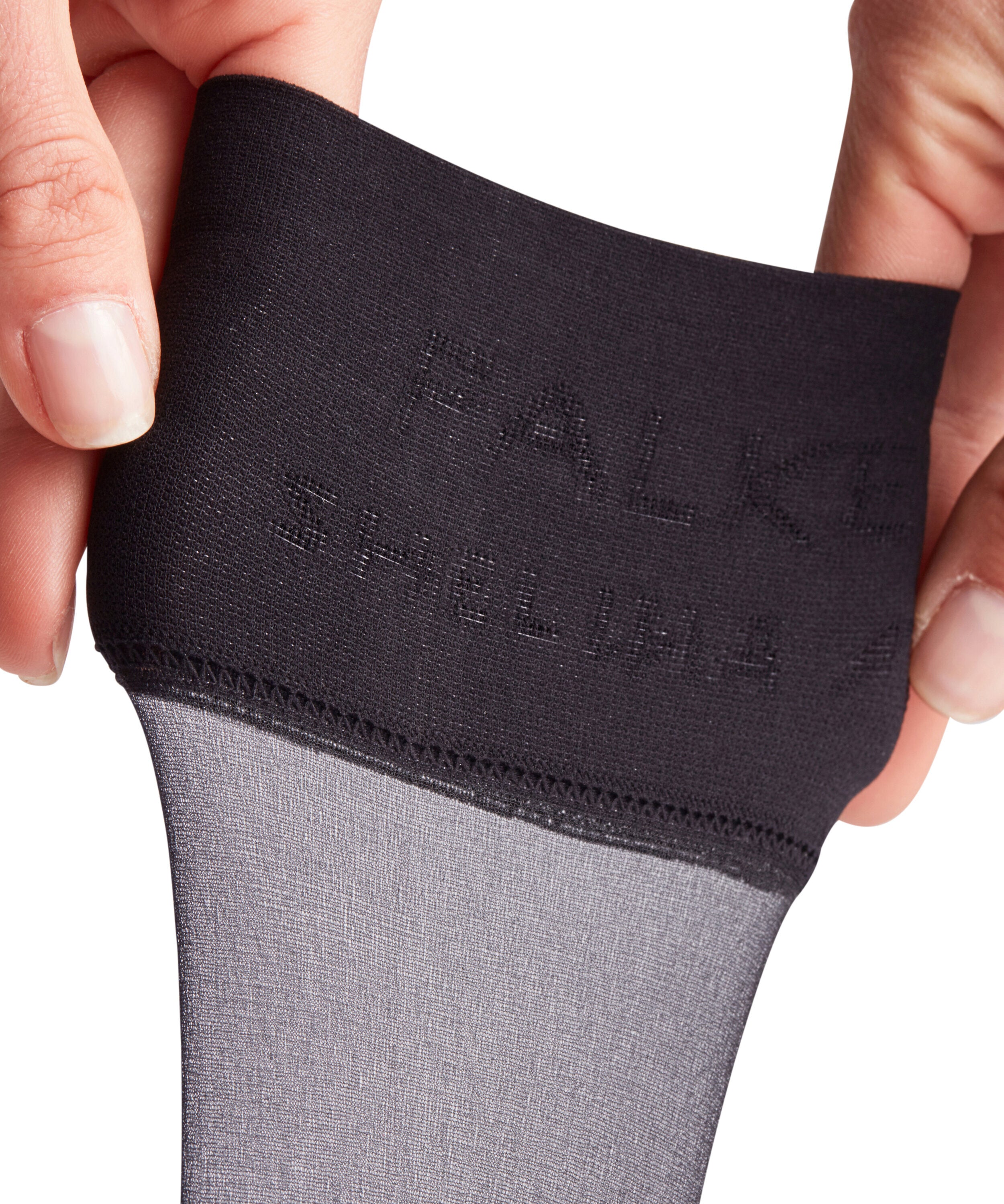 Falke Kniestrumpf für Erwachsene Natürliche Optik