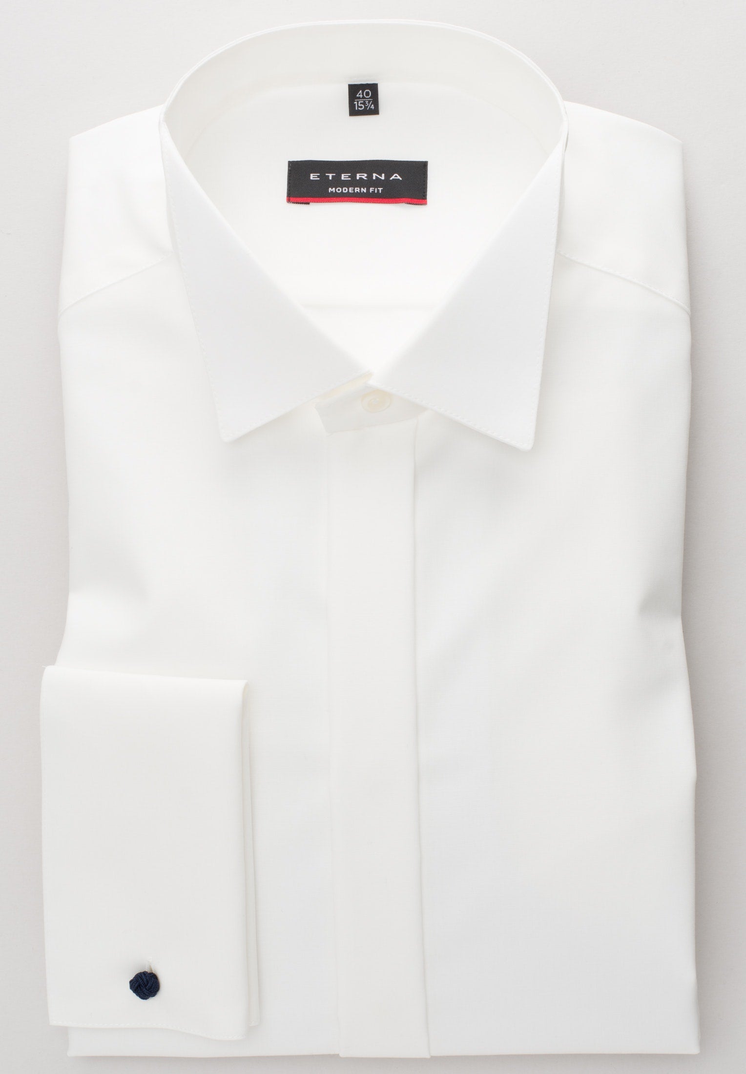 FineLife Gala Hemd Herren tailliert bügelfrei