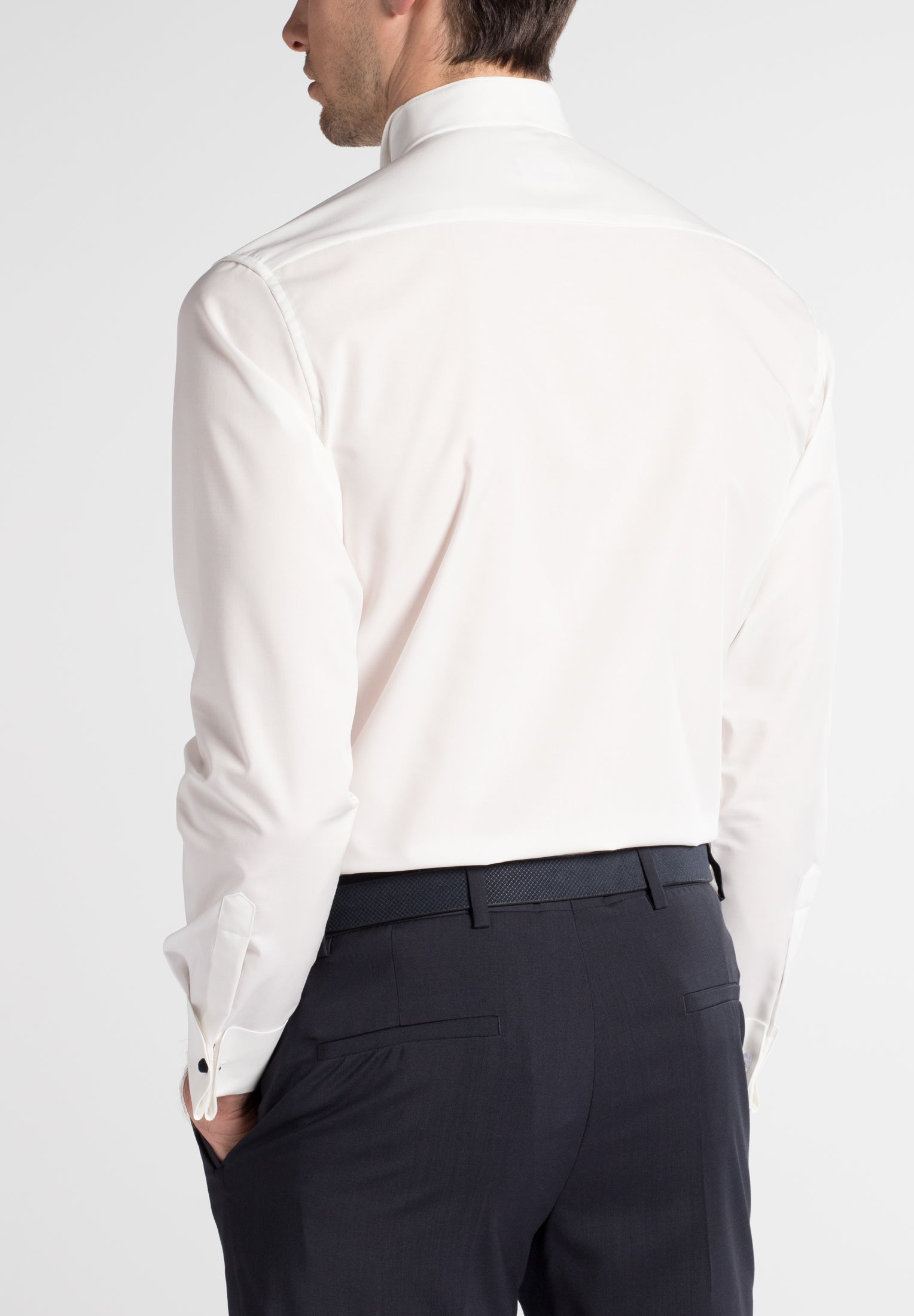 FineLife Gala Hemd Herren tailliert bügelfrei