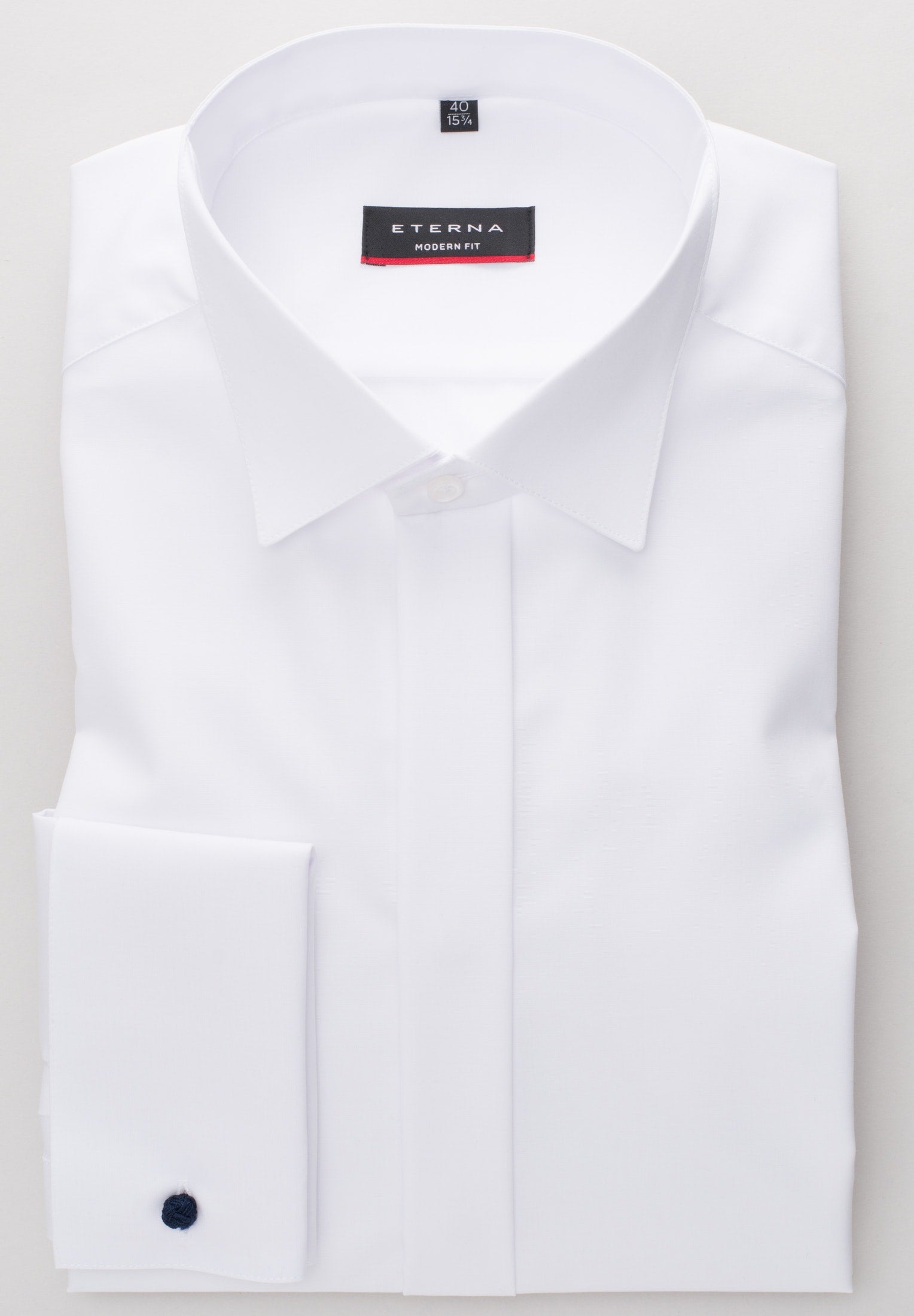 FineLife Gala Hemd Herren tailliert bügelfrei