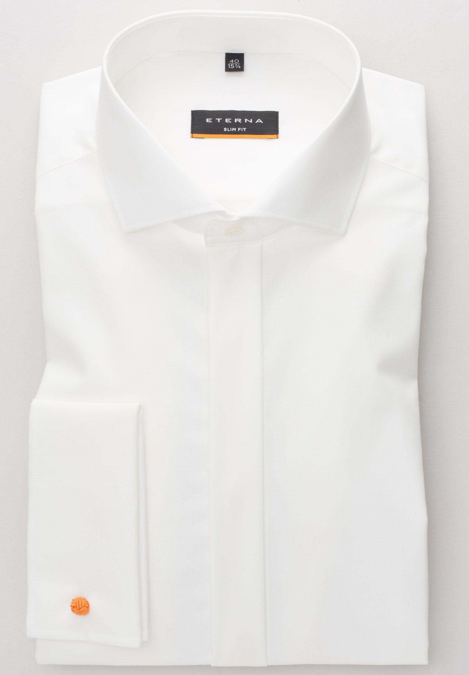 GalaMaster Gala-Hemd Herren figurbetont bügelfrei