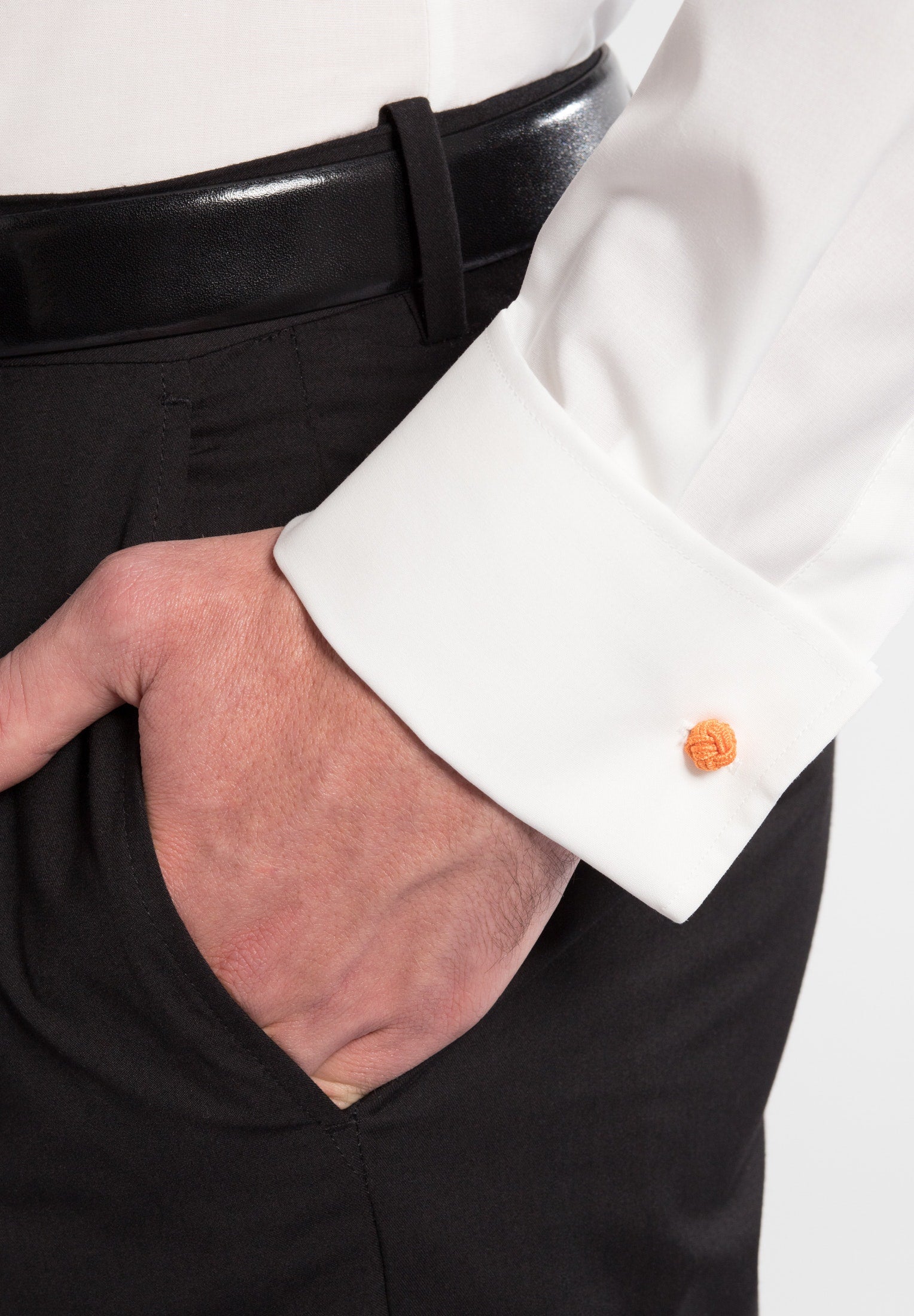 GalaMaster Gala-Hemd Herren figurbetont bügelfrei