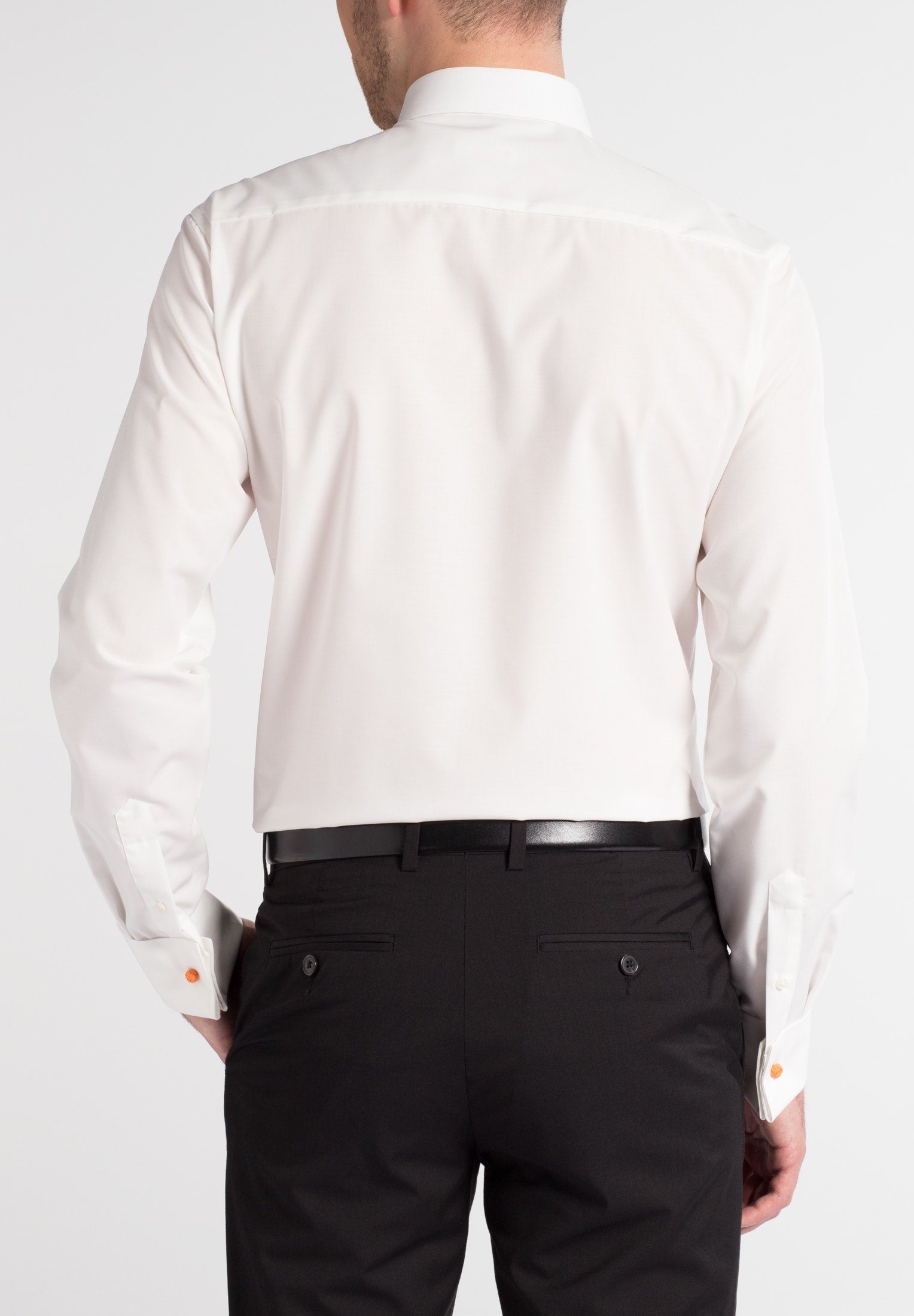 GalaMaster Gala-Hemd Herren figurbetont bügelfrei