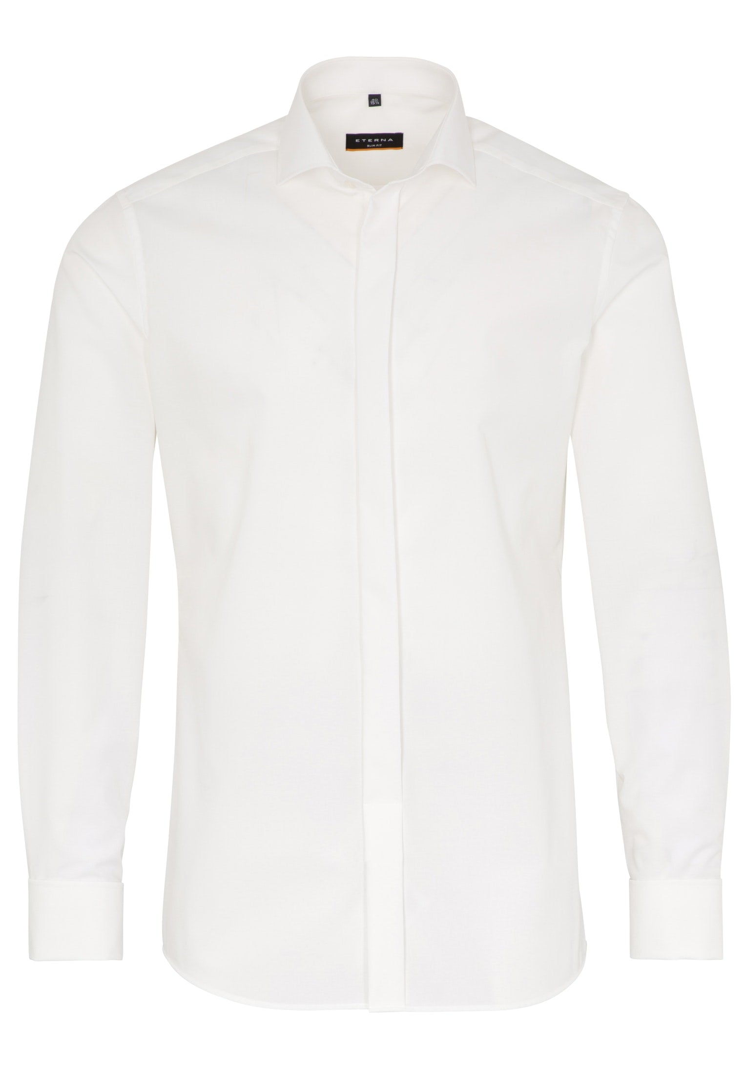 GalaMaster Gala-Hemd Herren figurbetont bügelfrei