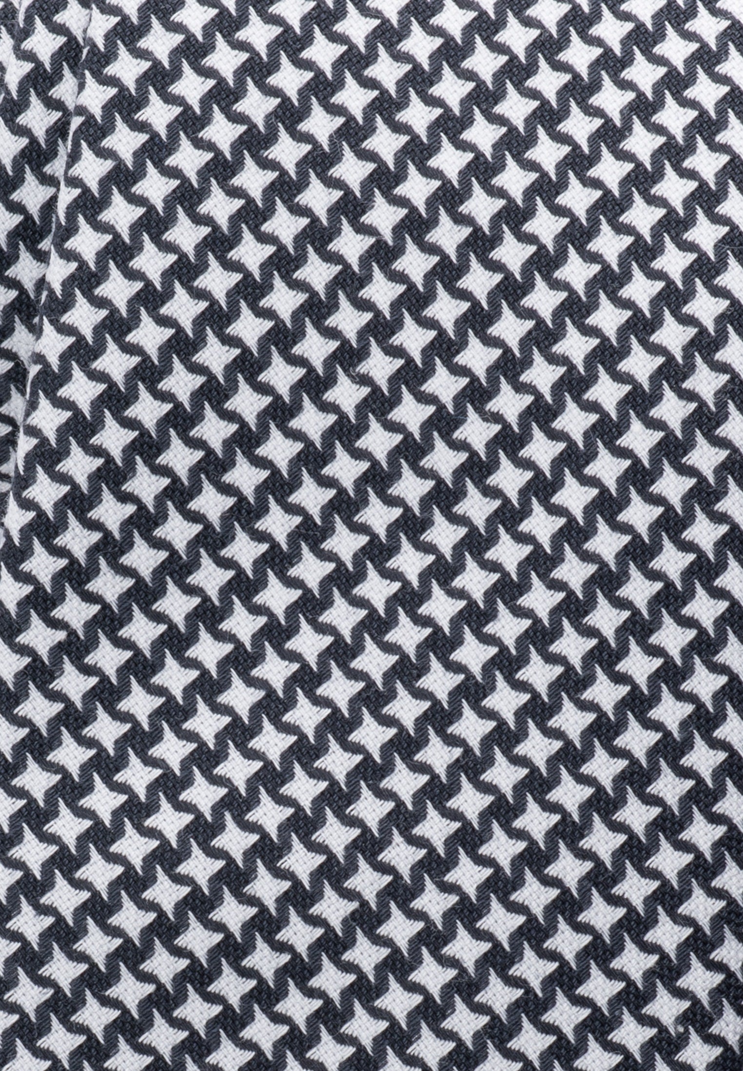 ACME Baumwoll-Krawatte für Herren mit zeitlosem Muster