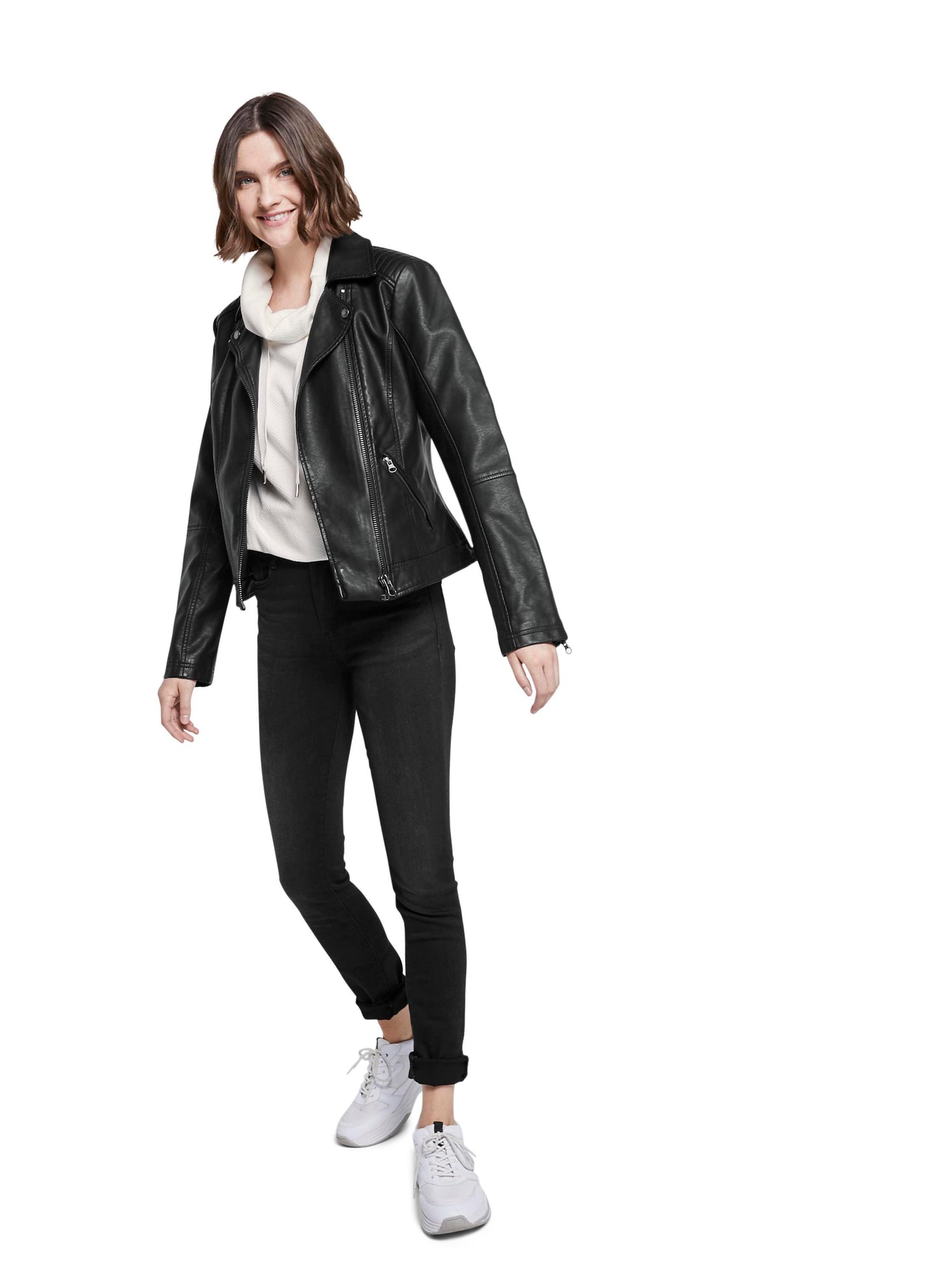 Tom Tailor Kate Skinny Jeans Damen Enge Passform