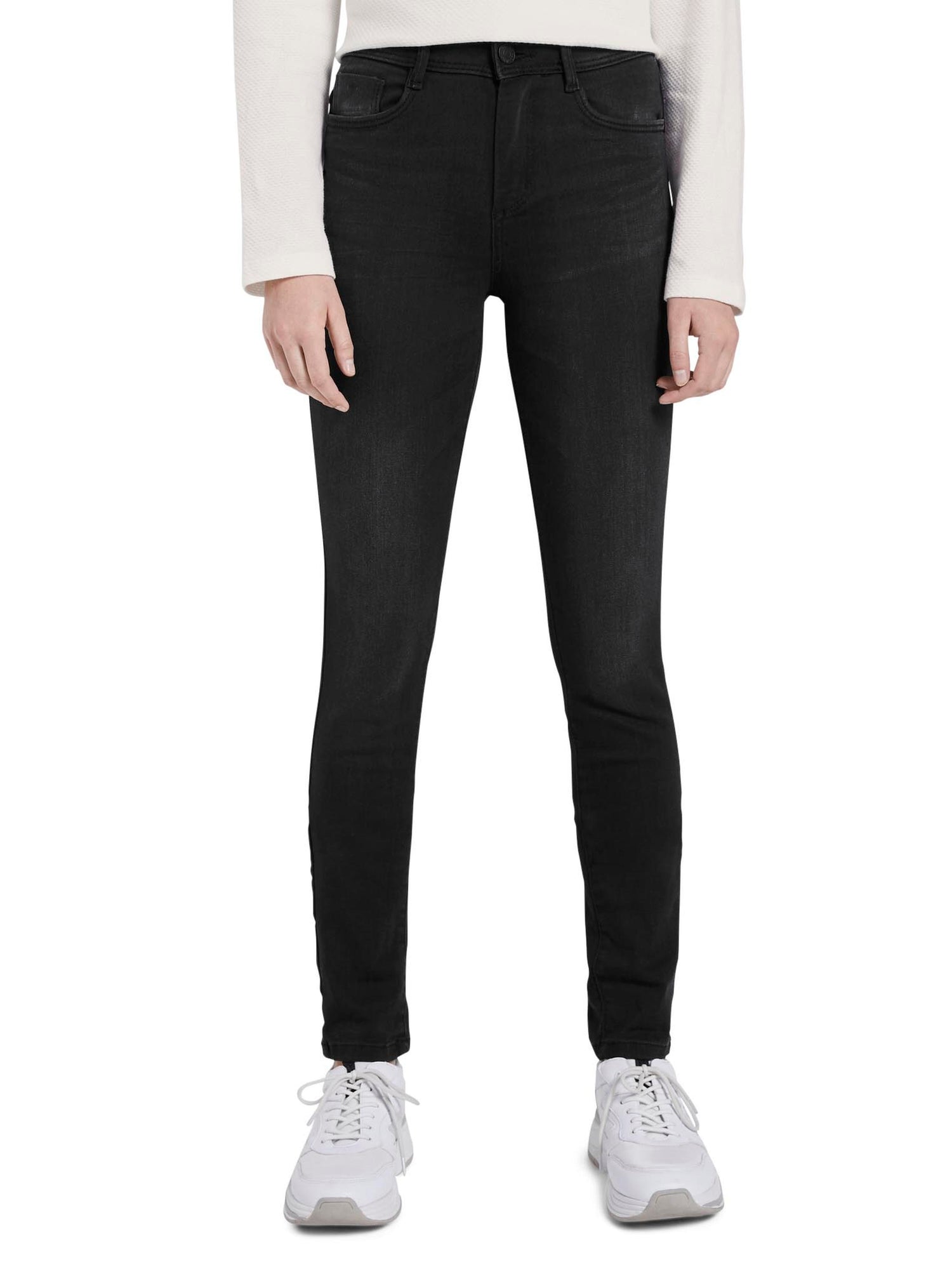 Tom Tailor Kate Skinny Jeans Damen Enge Passform