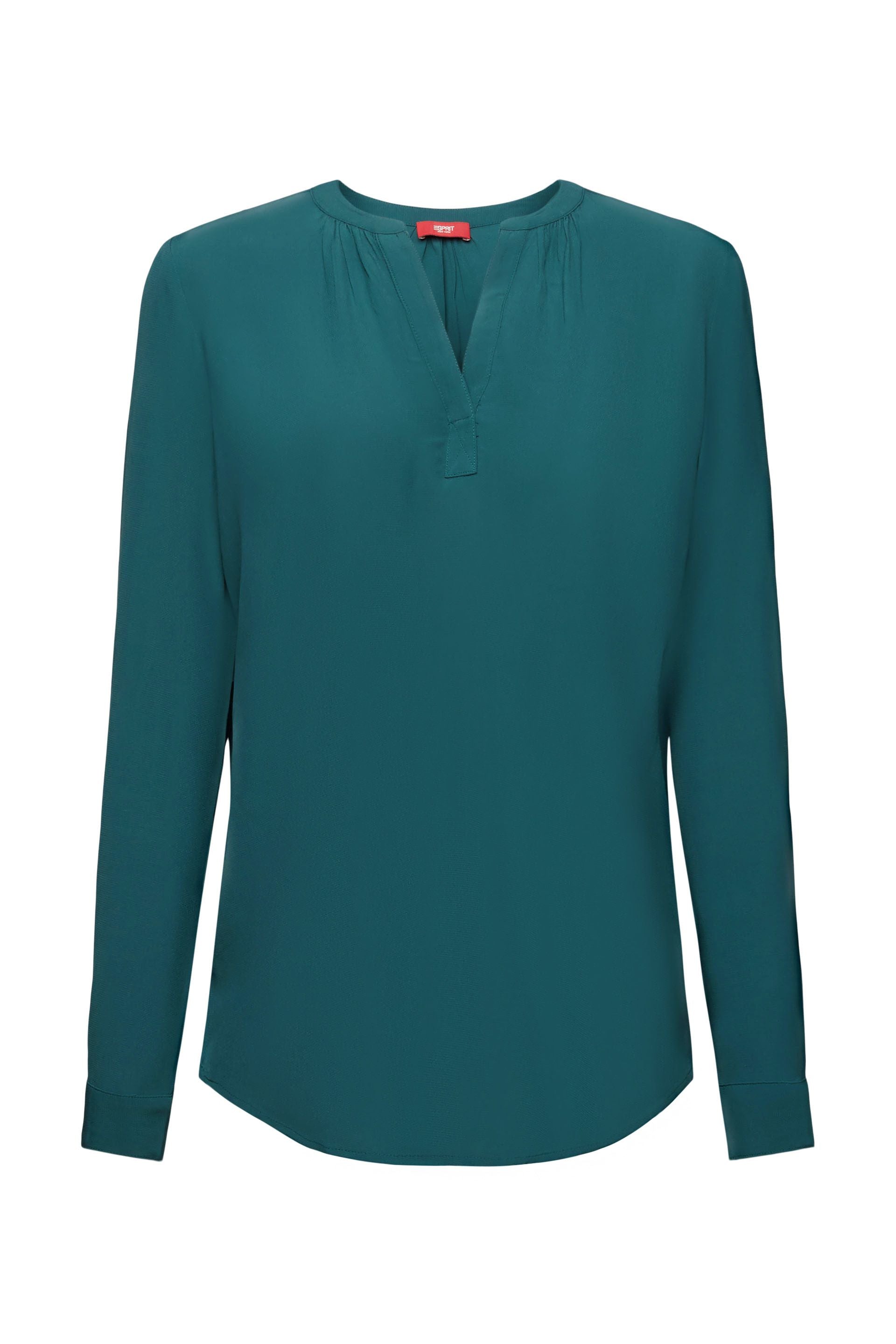 Esprit Bluse Damen Leicht Viskose