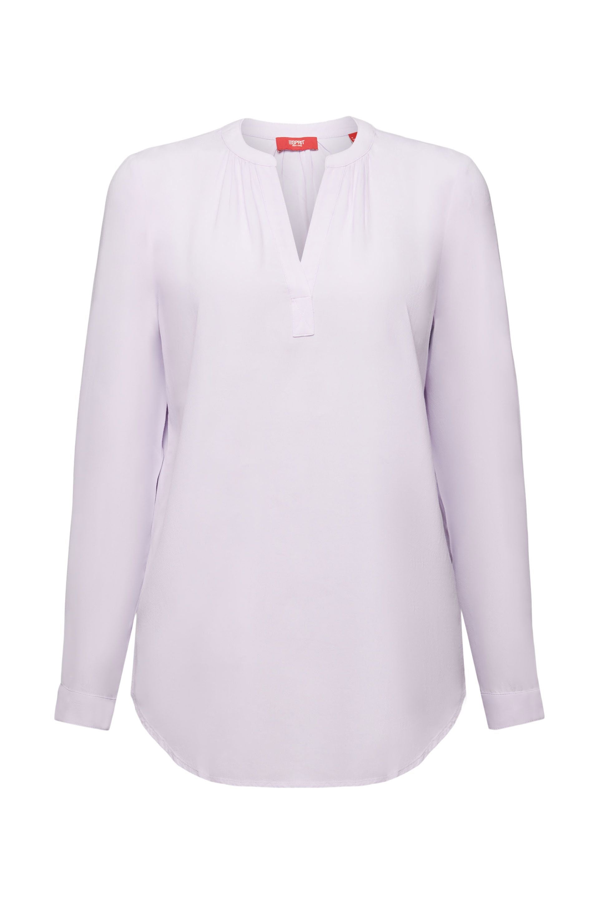 Esprit Bluse Damen Leicht Viskose