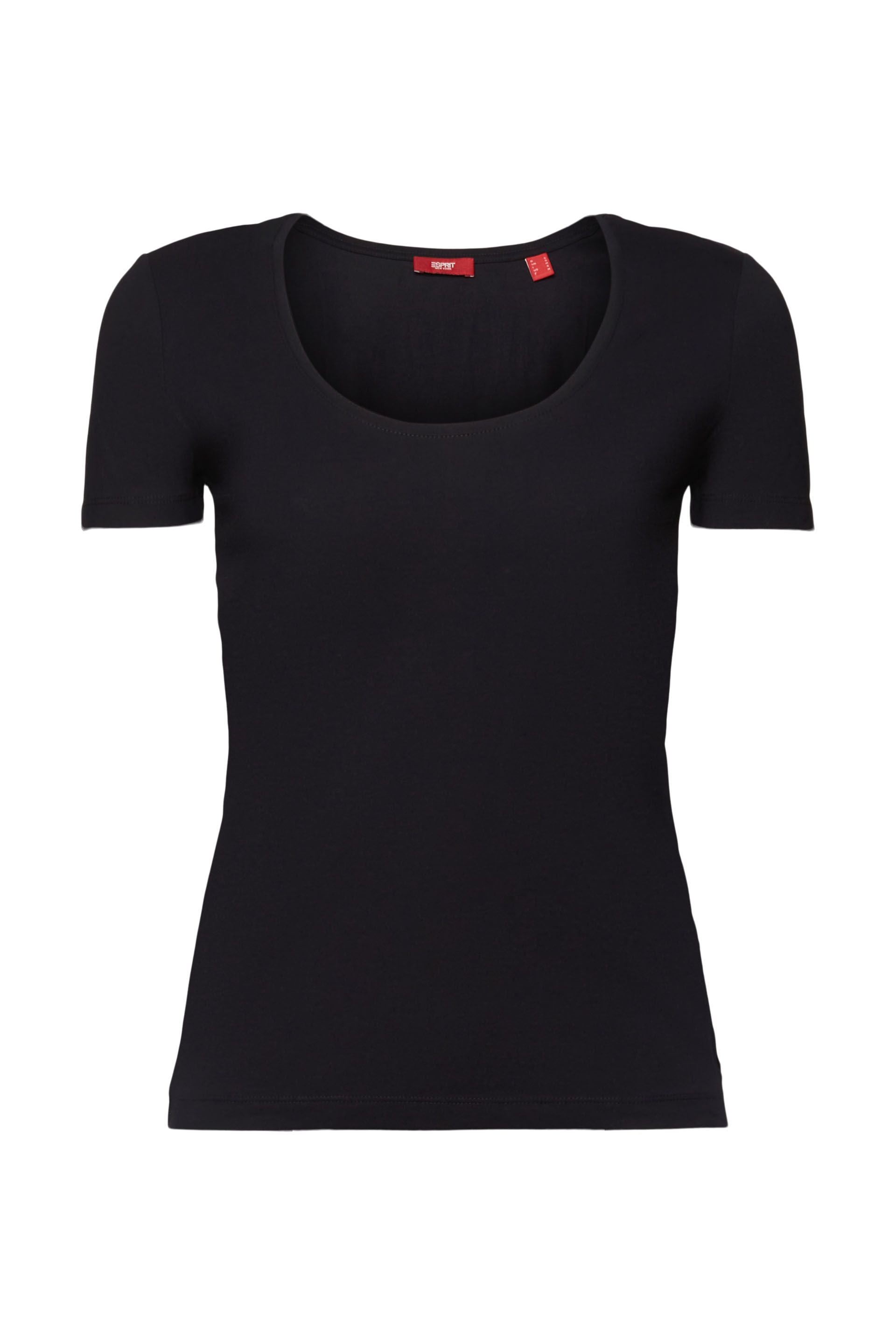 Esprit Leggings Damen Baumwolle Elasthan Stretch