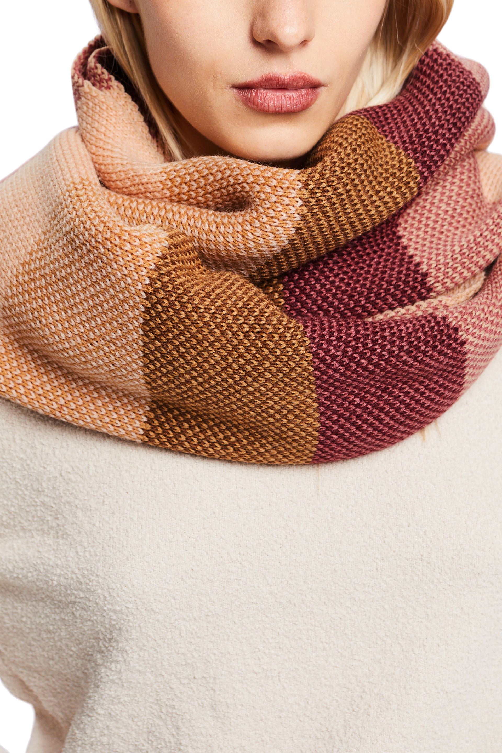 ESPRIT NEW Damen Strickmütze