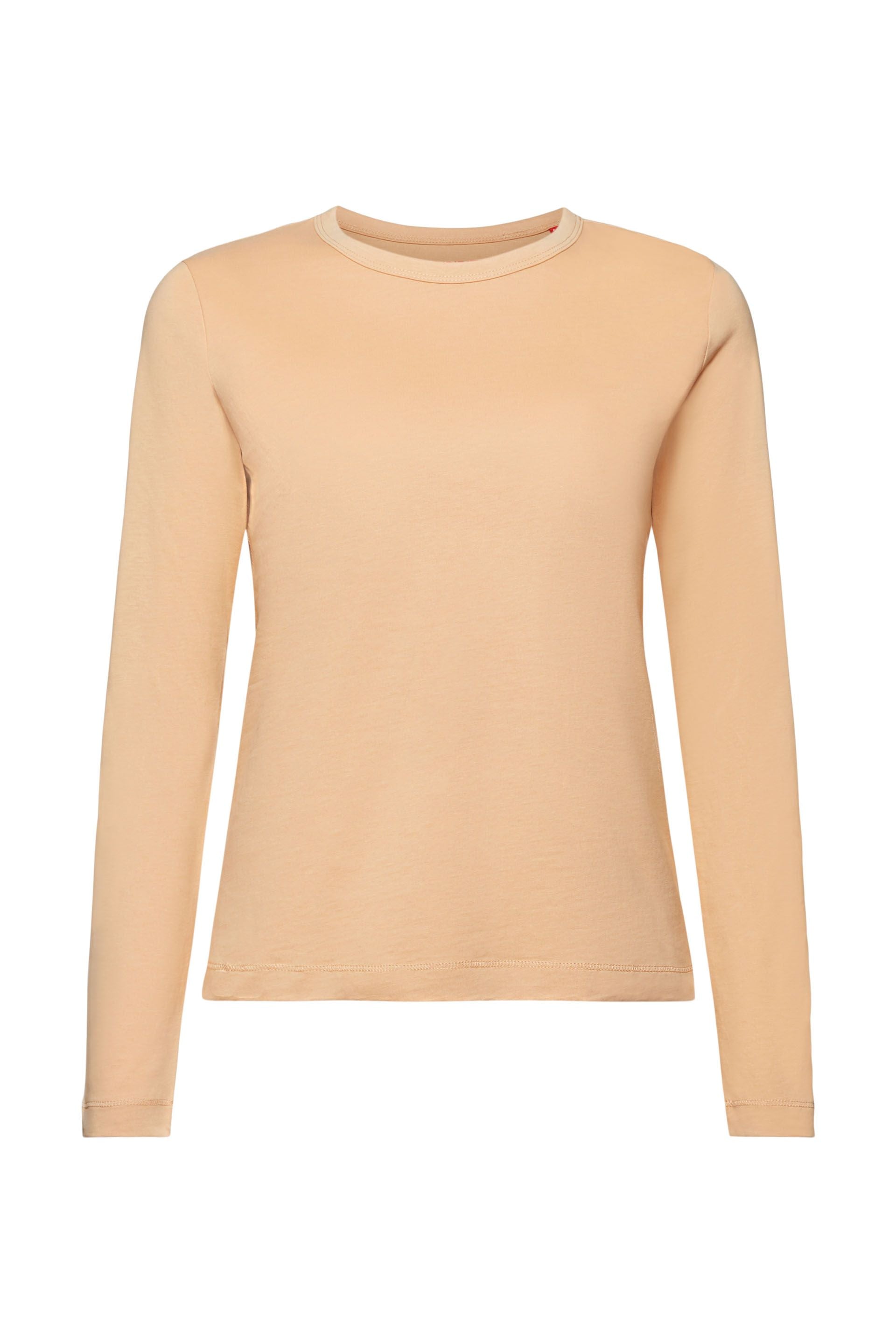 Esprit Basic T-Shirt Erwachsene Weiblich aus Biobaumwolle