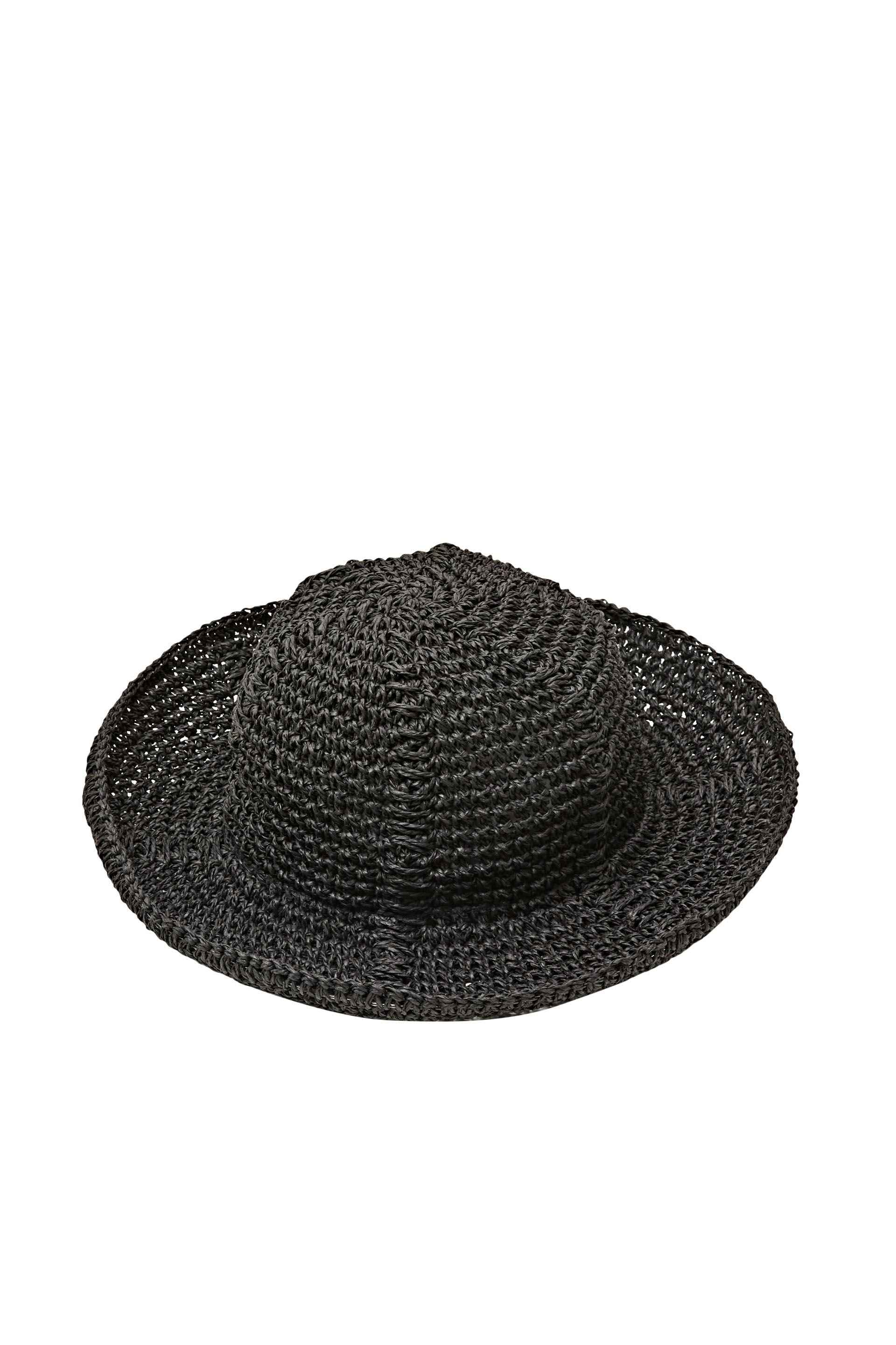 Esprit Sommerhut für Damen mit breiter Krempe