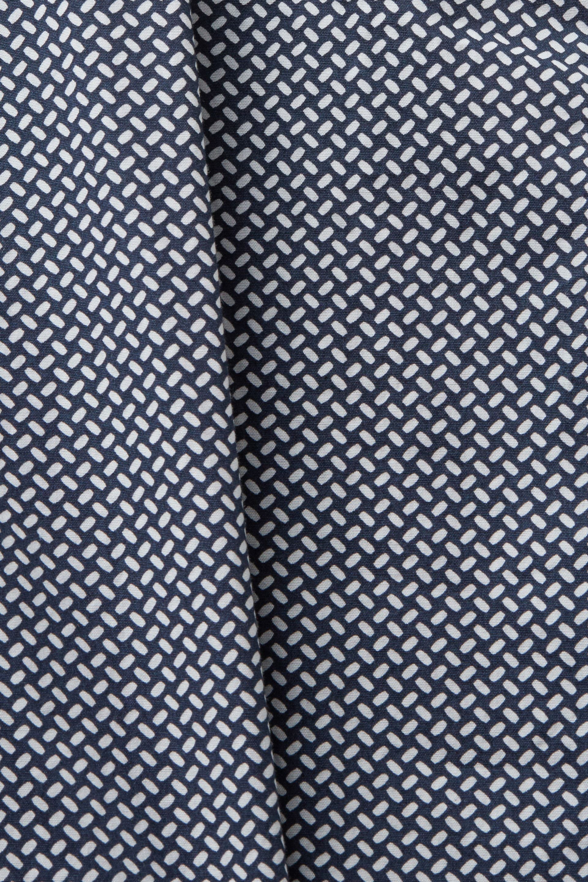 Kurzärmliges Hemd mit Print