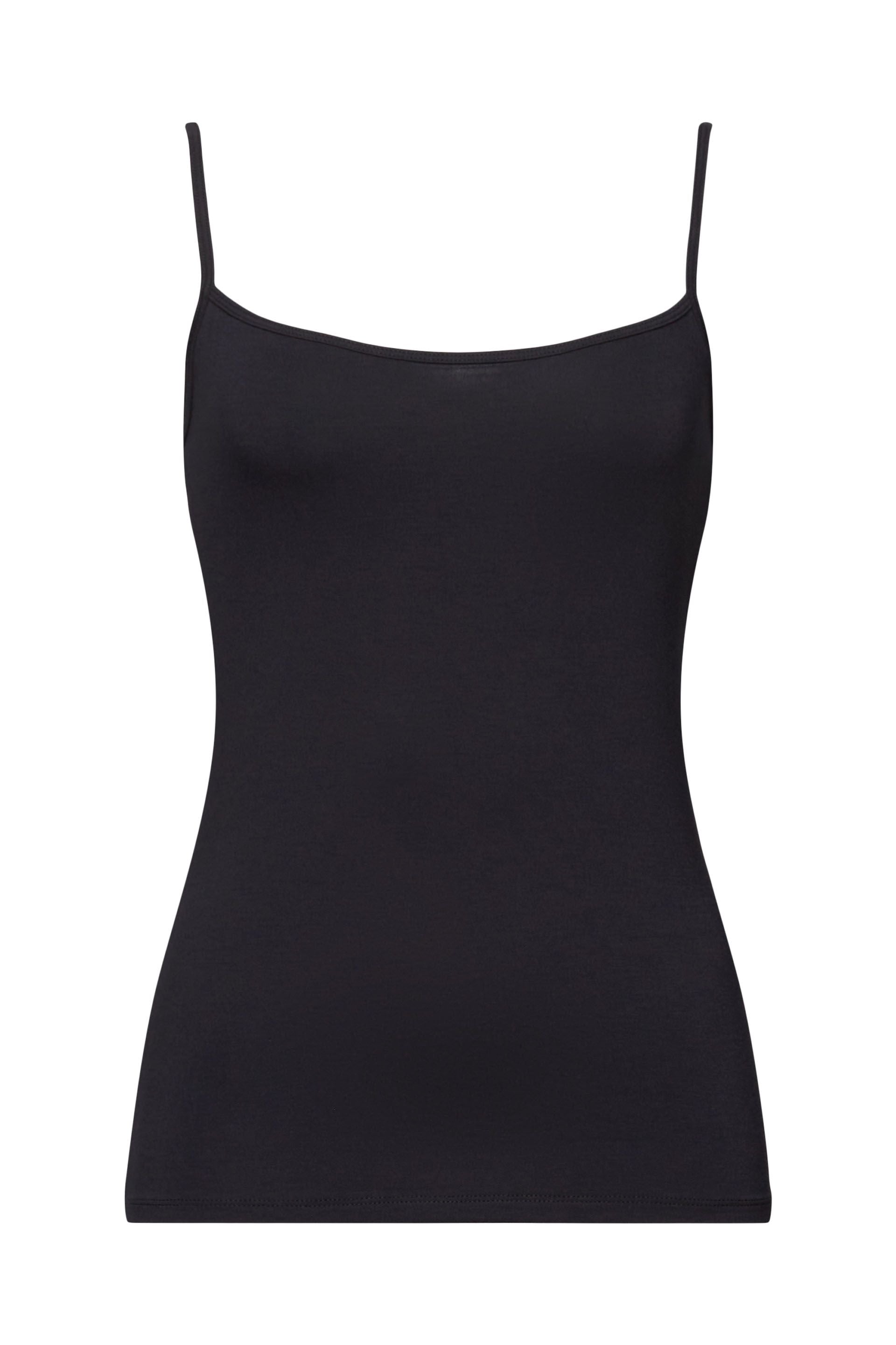Esprit Sommerkleid Damen Viskose Elasthan leicht