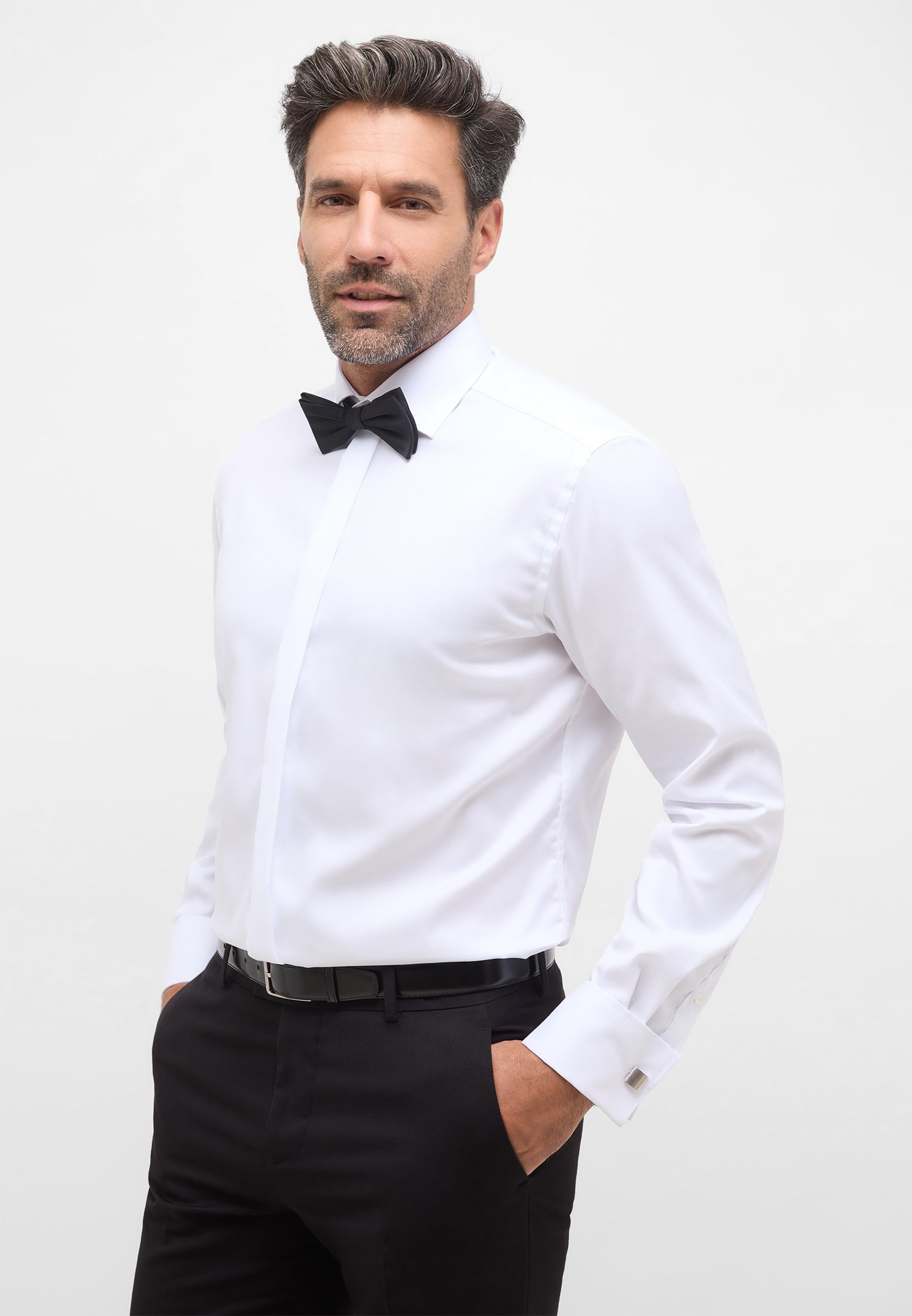 Eterna Gala-Hemd Erwachsene Männlich Blickdicht