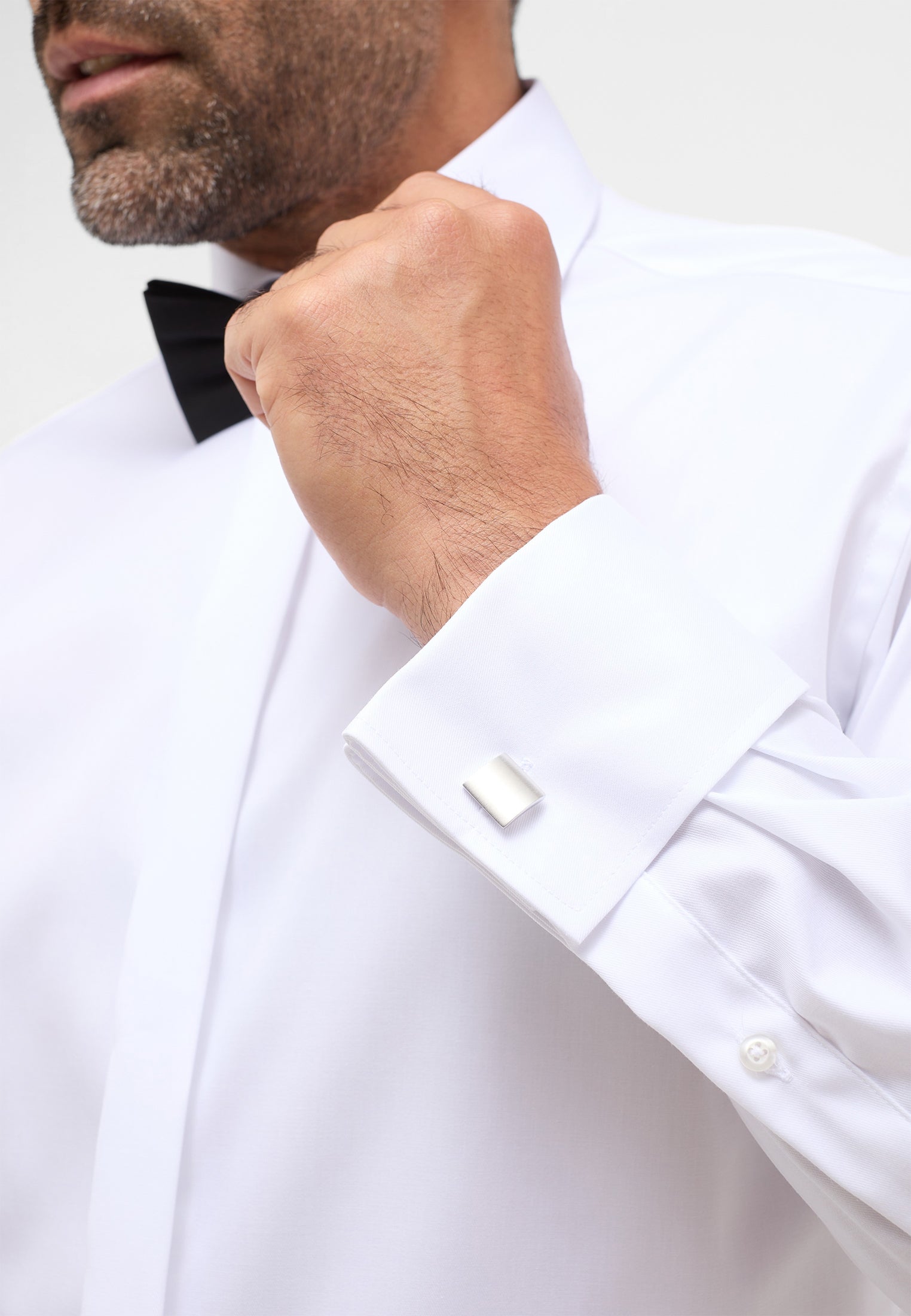 Eterna Gala-Hemd Erwachsene Männlich Blickdicht