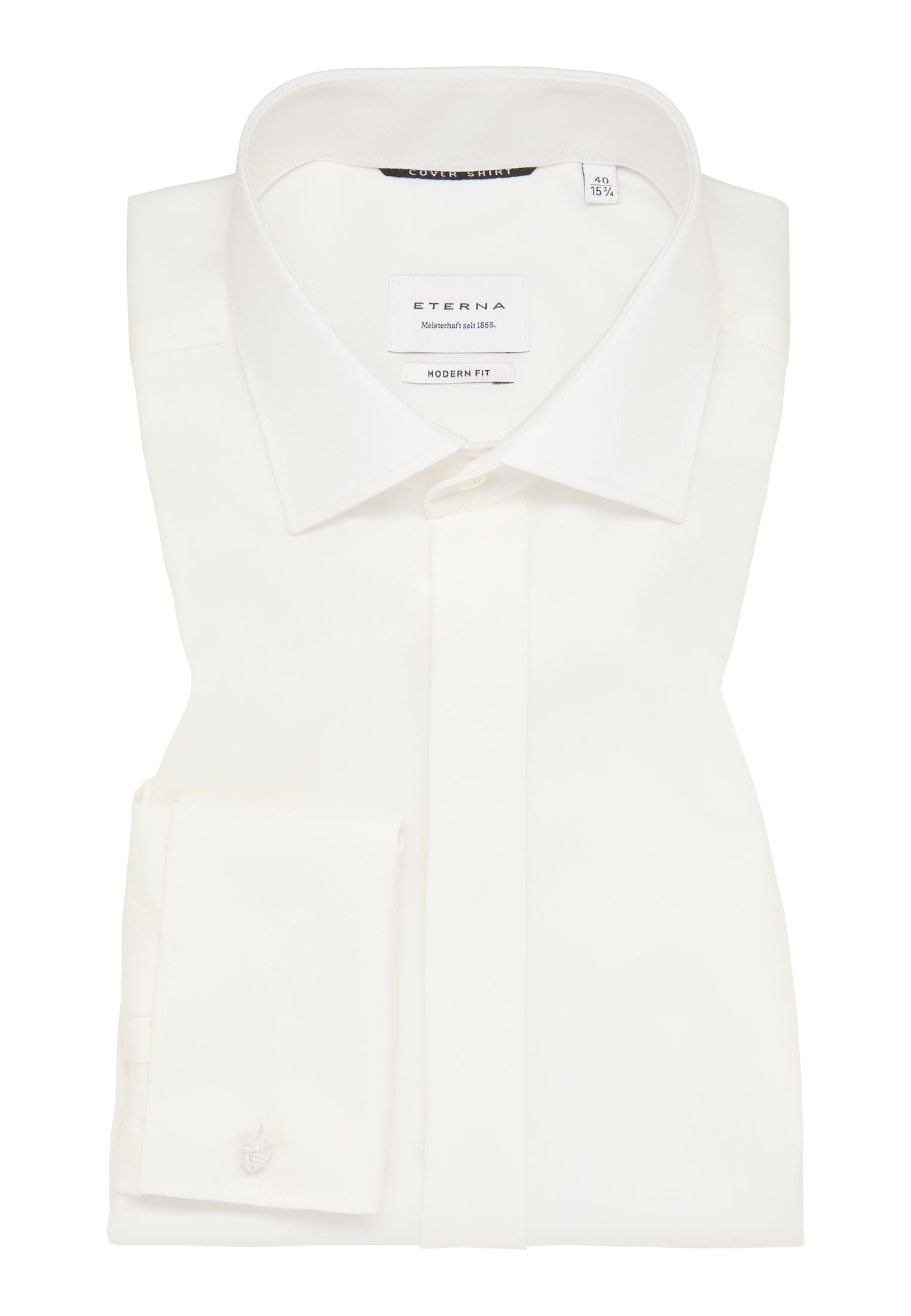 Eterna Gala-Hemd Erwachsene Männlich Blickdicht