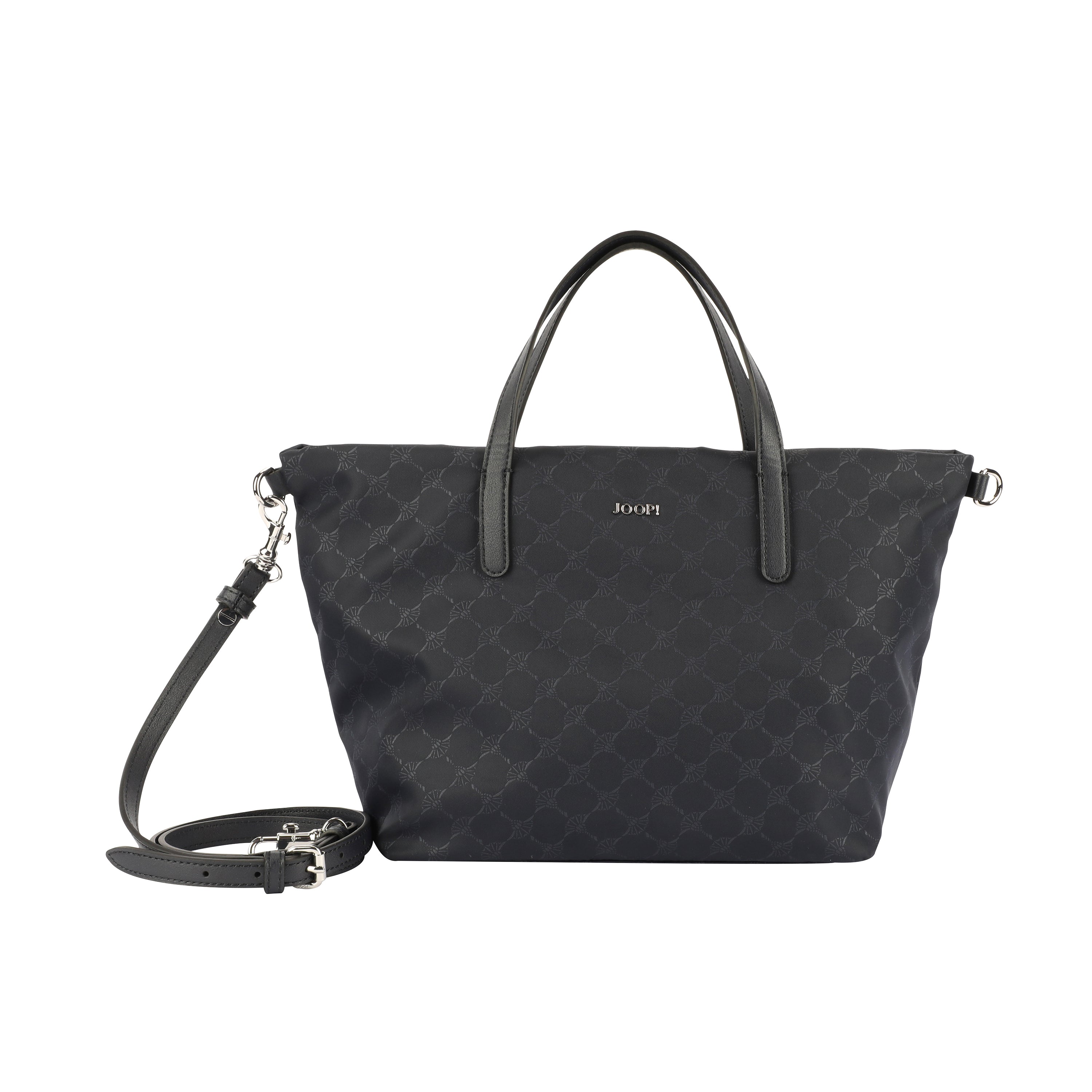 Müller & Meirer Umhängetasche Nylon Damen Praktisch