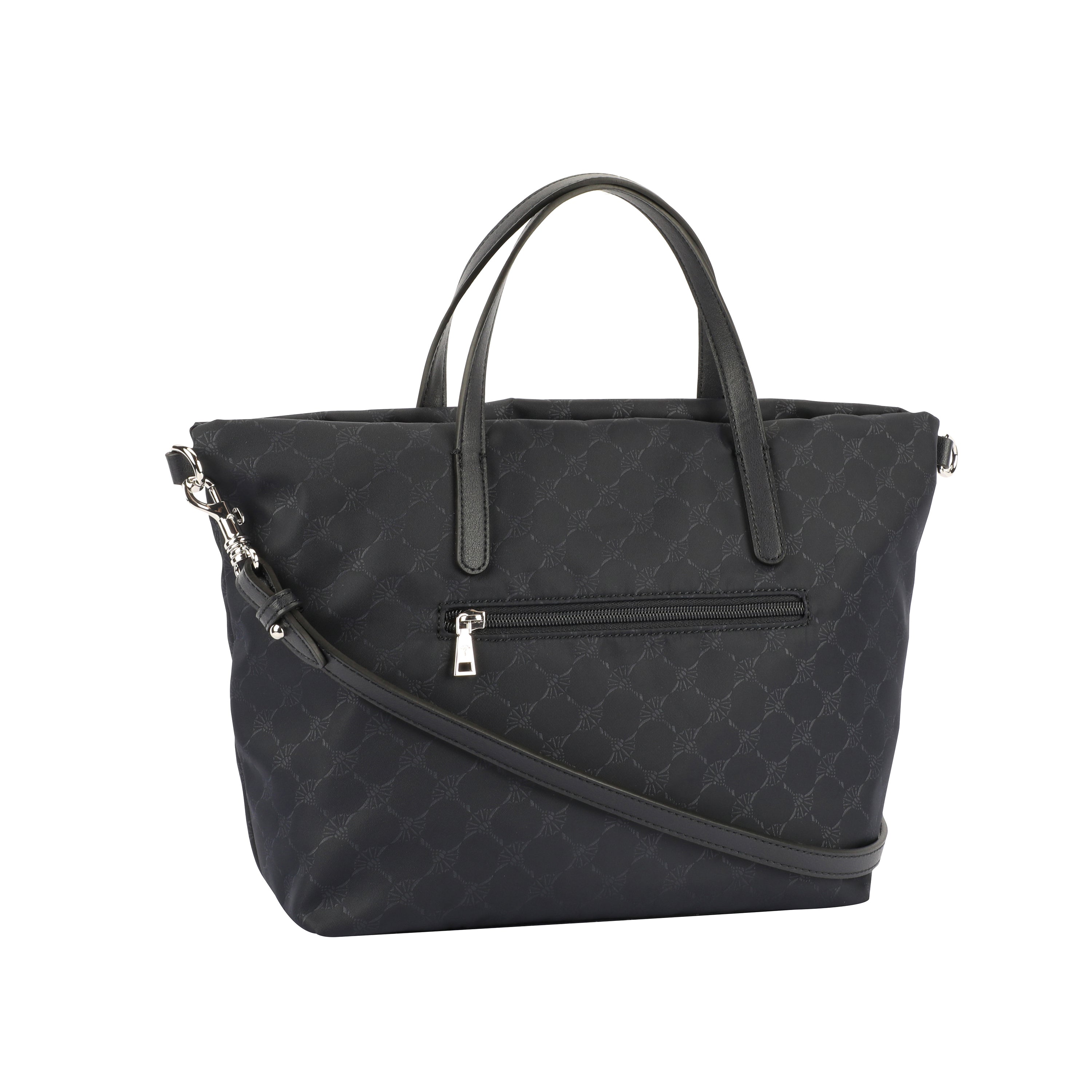 Müller & Meirer Umhängetasche Nylon Damen Praktisch