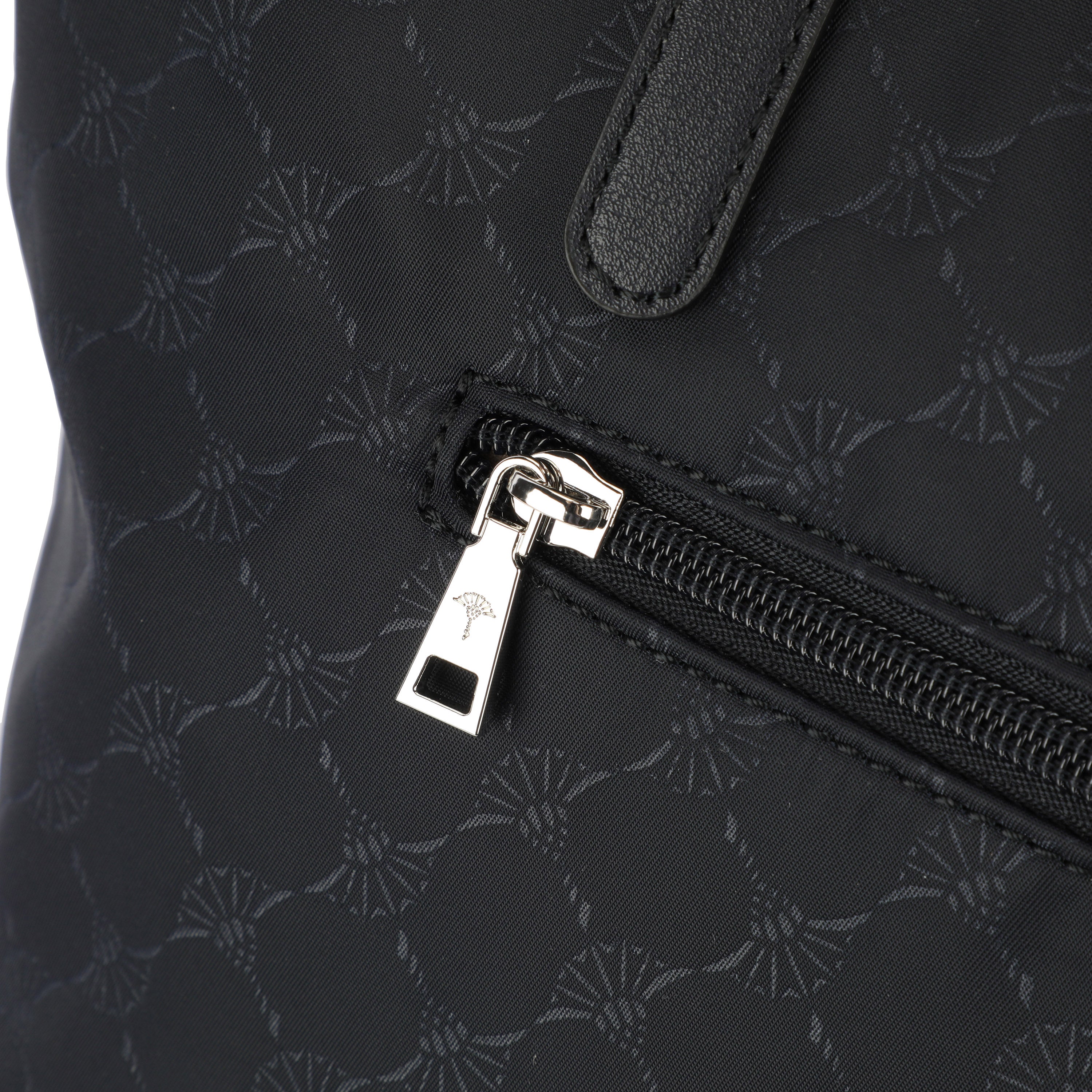 Müller & Meirer Umhängetasche Nylon Damen Praktisch