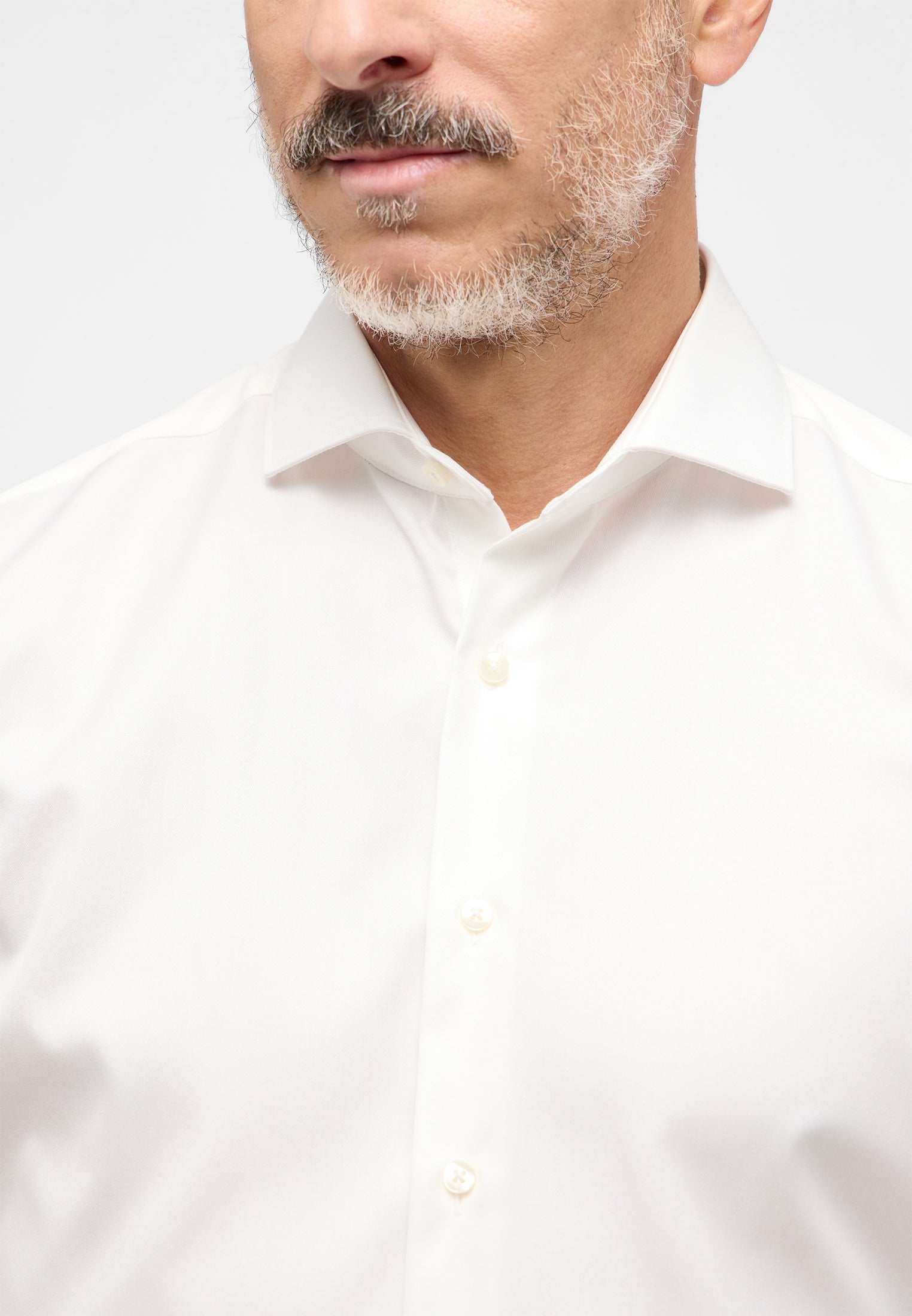ETERNA COVER SHIRT Herren blickdicht