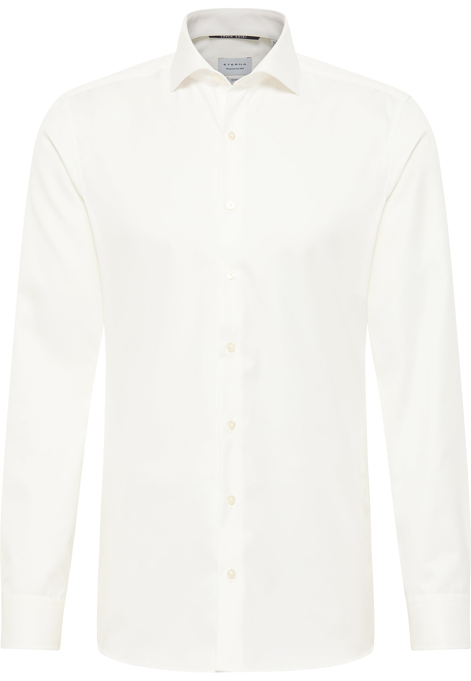 ETERNA COVER SHIRT Herren blickdicht