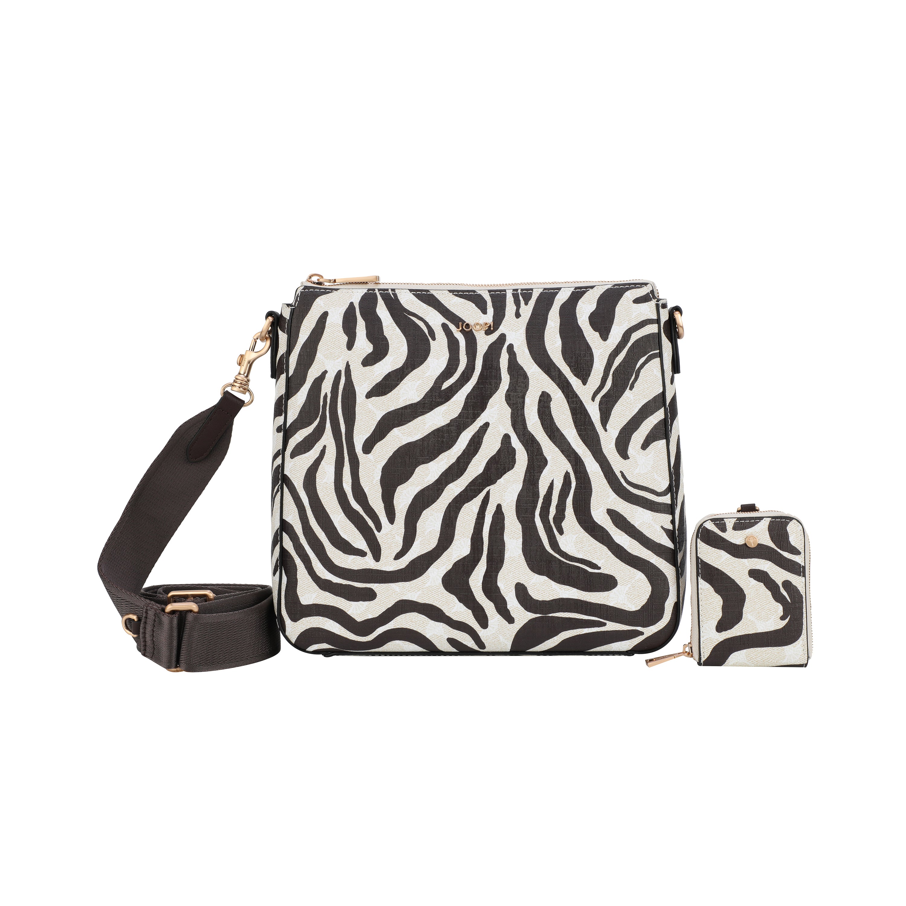Müller & Meirer Umhängetasche Damen elegant