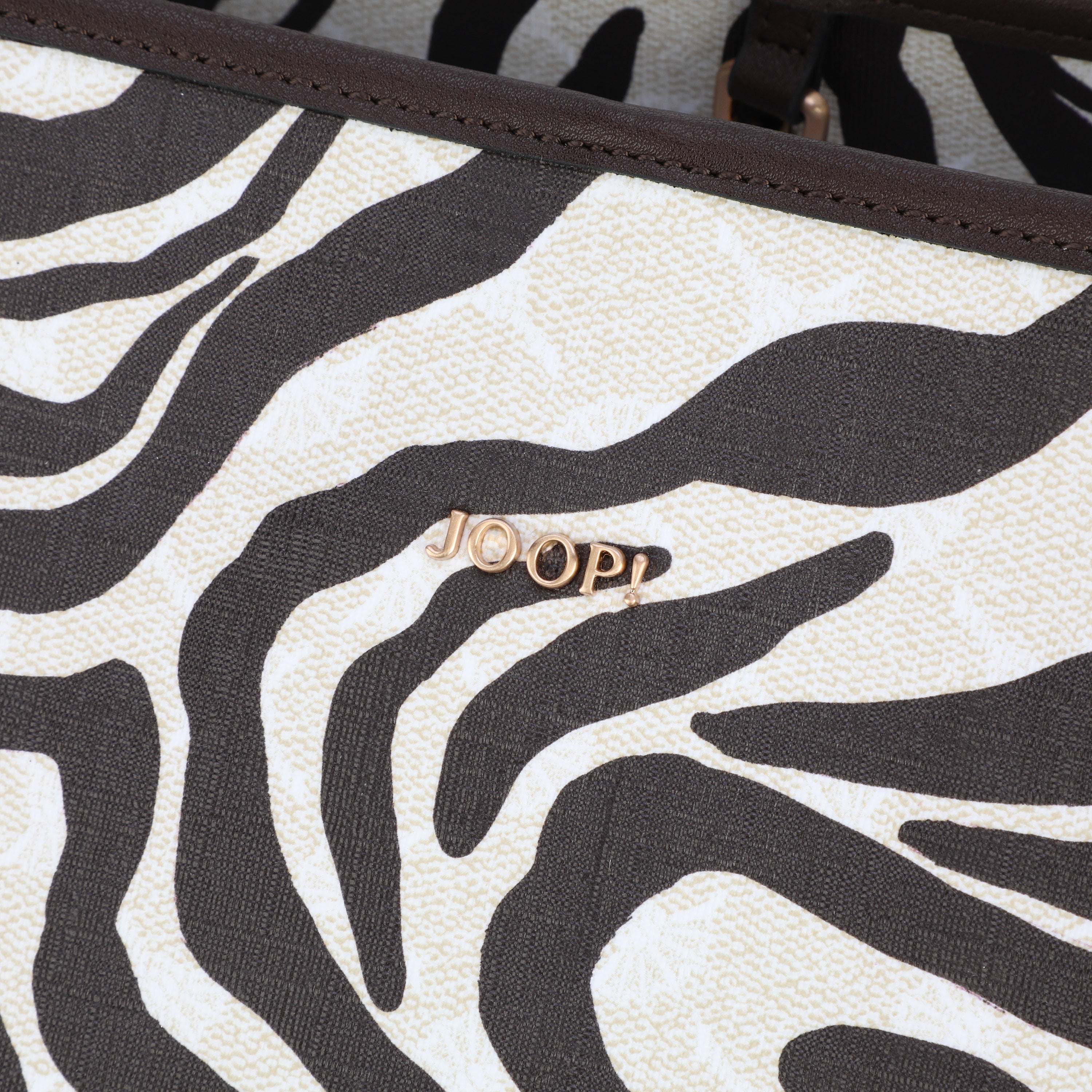 Müller & Meirer Henkeltasche XL für Damen aus Synthetik mit Innenfutter aus Baumwolle