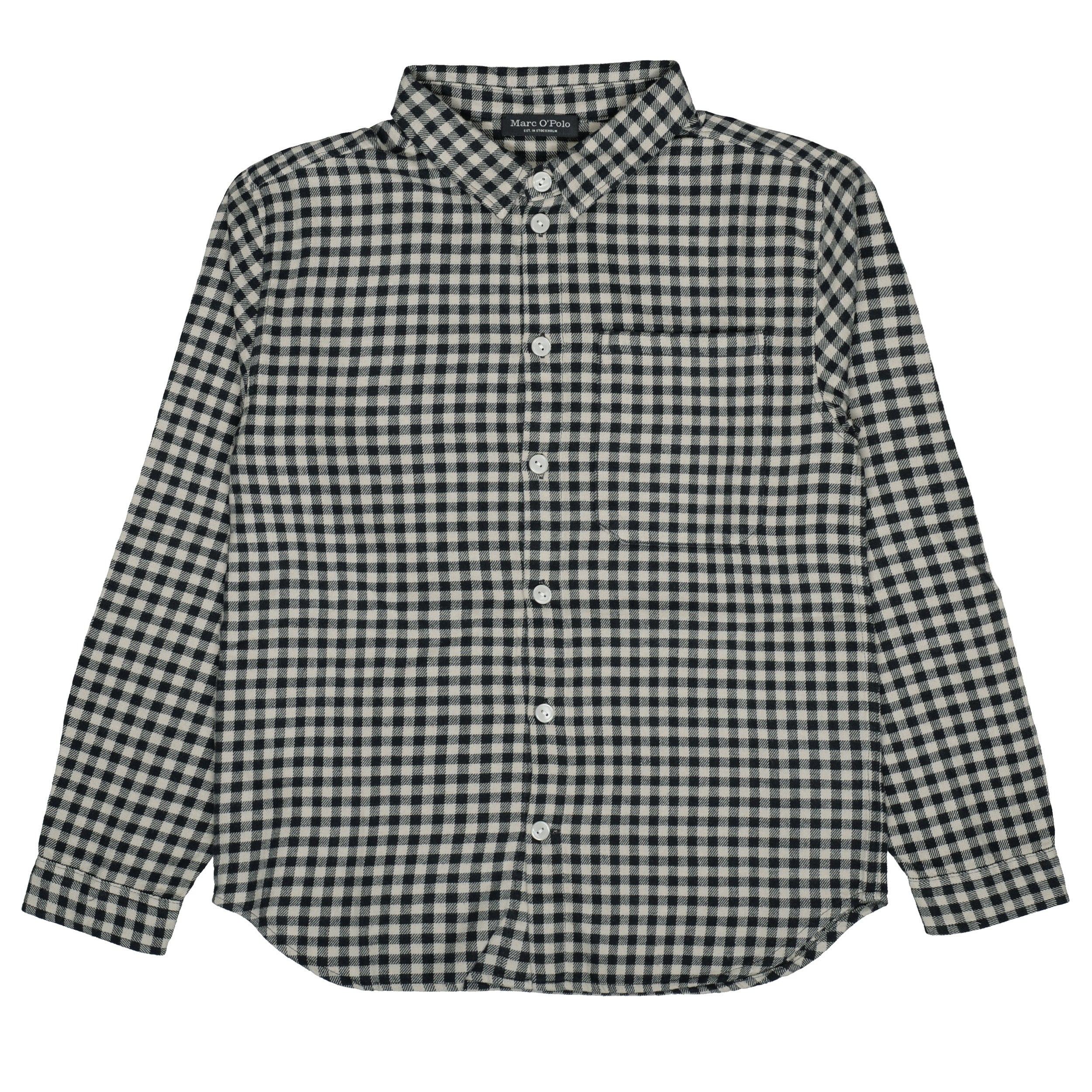 KATAG Teenager Männlich Check Hemd Baumwolle