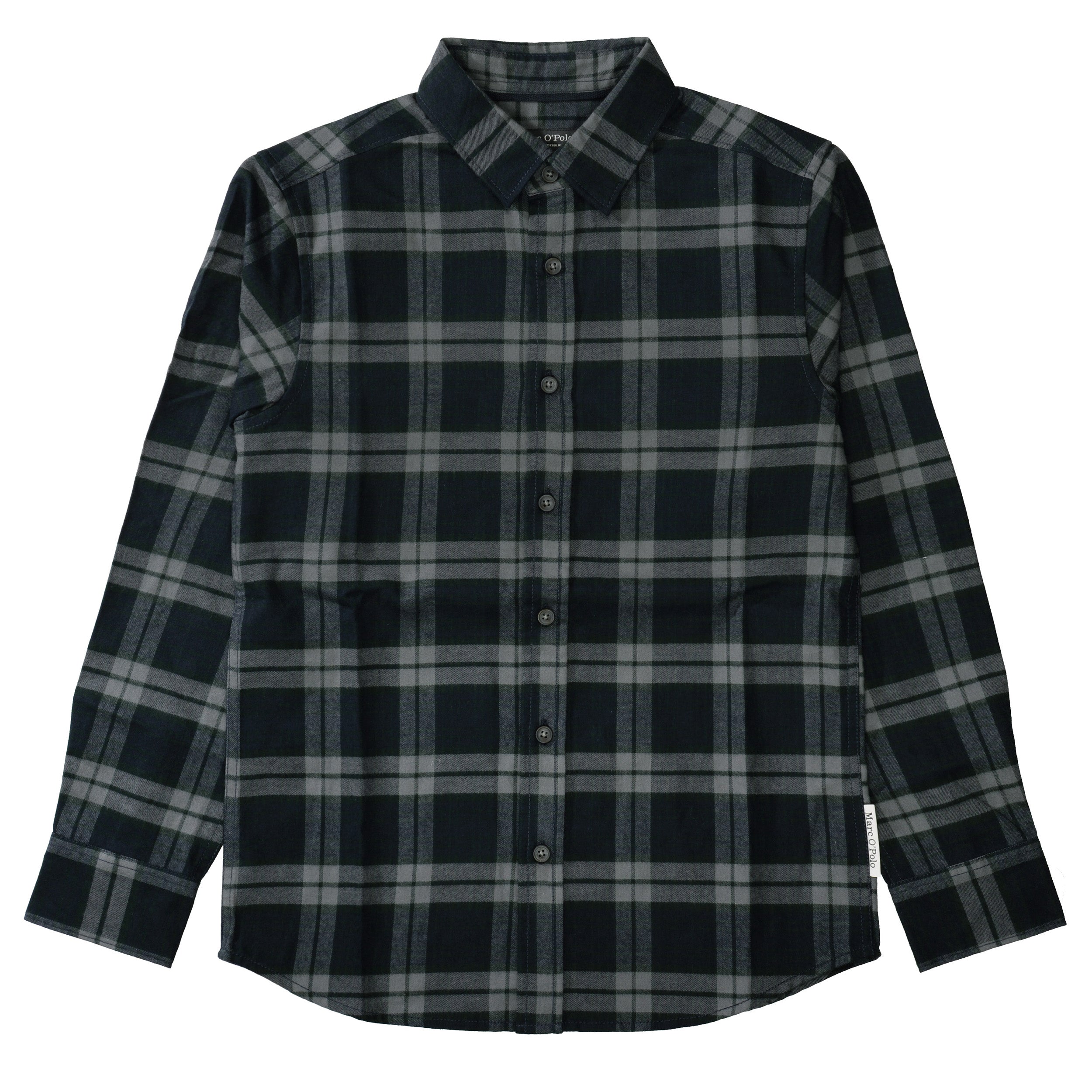 KATAG Teenager Männlich Hemd Check