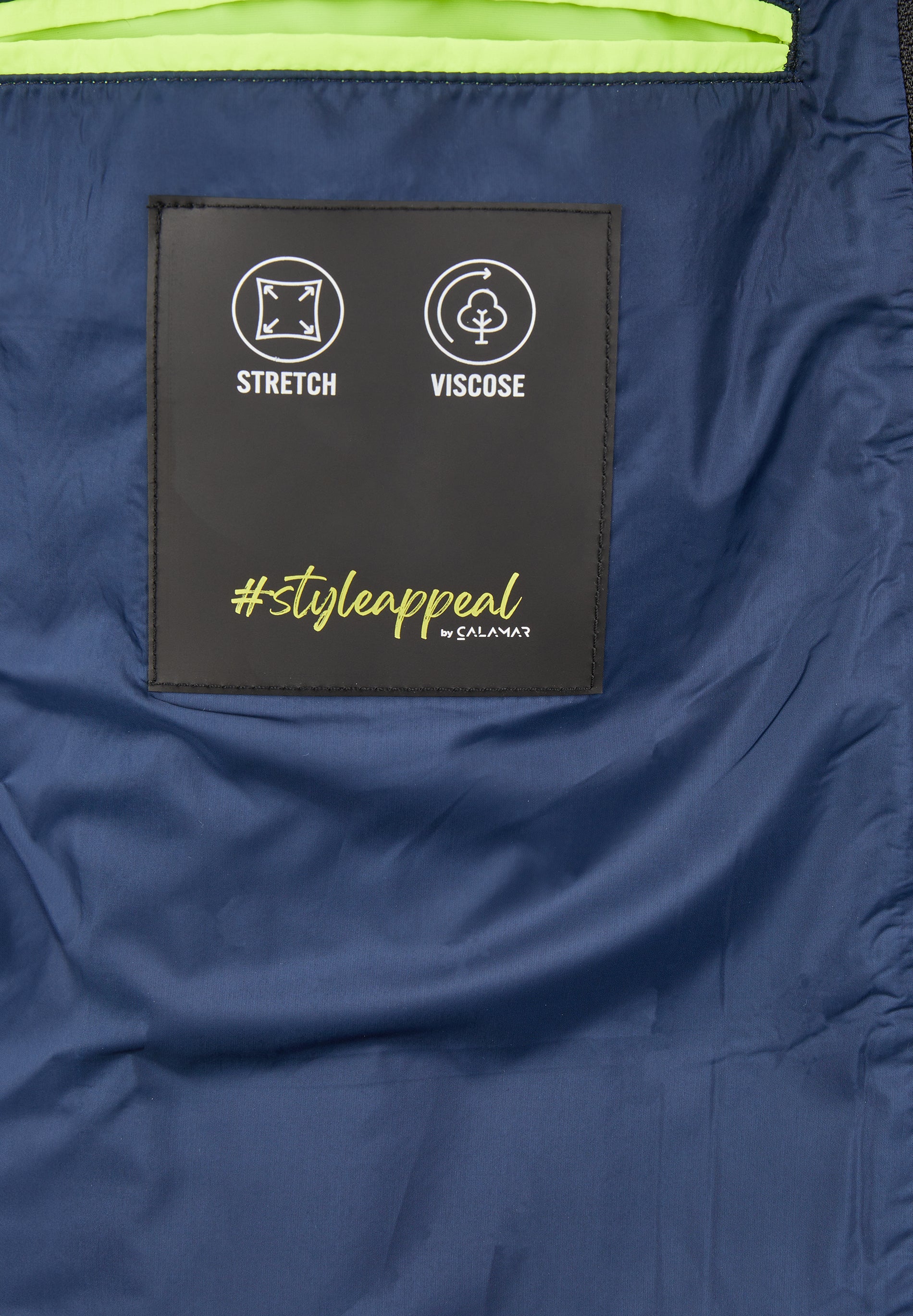 Regular Fit 2-in-1 Blazer mit Fake-Weste für Herren