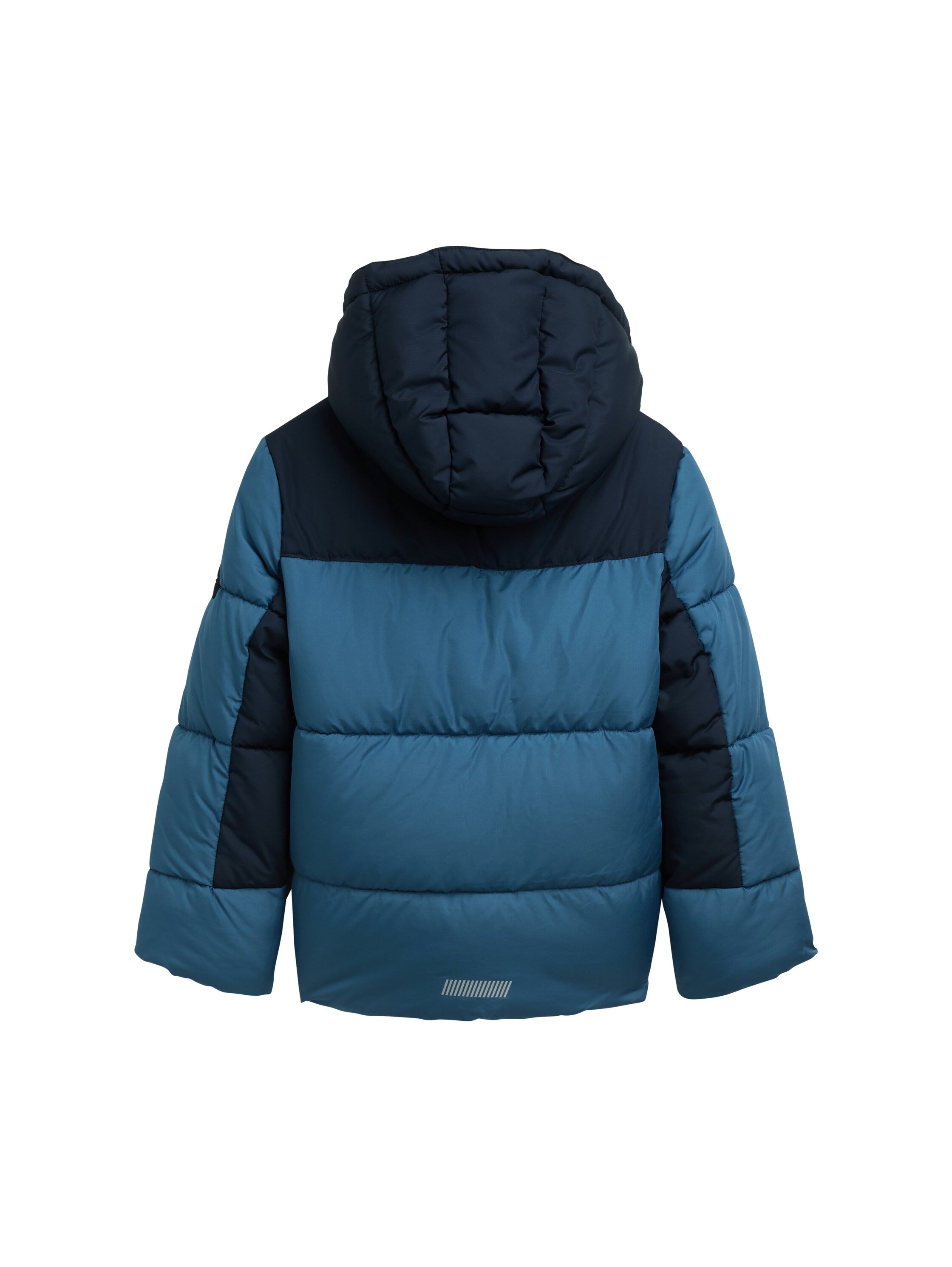 Regular Fit Kinder Jacke REPREVE® Männlich Polyester