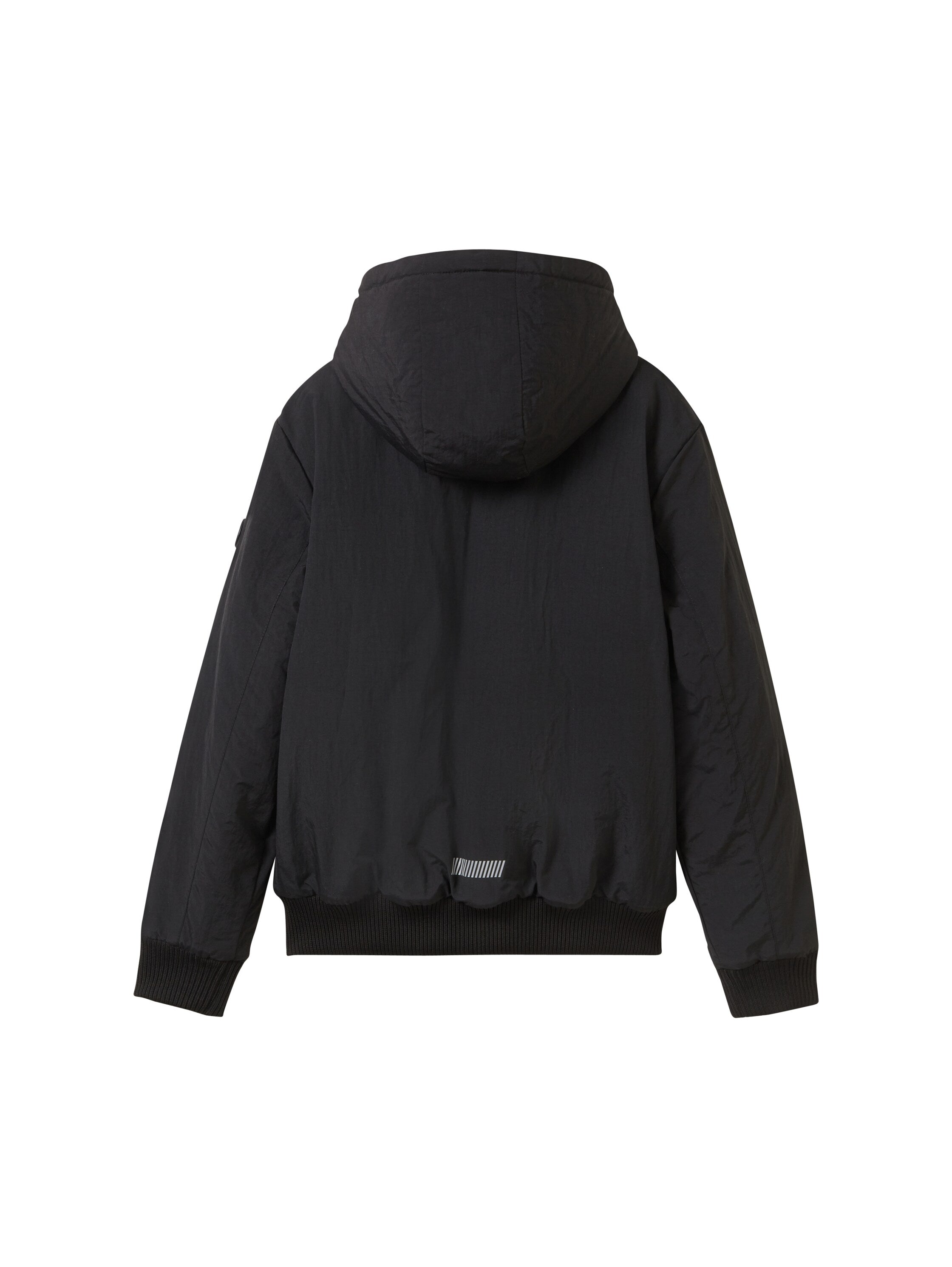 Tom Tailor Denim Kinder Jacke Regular Fit REPREVE®