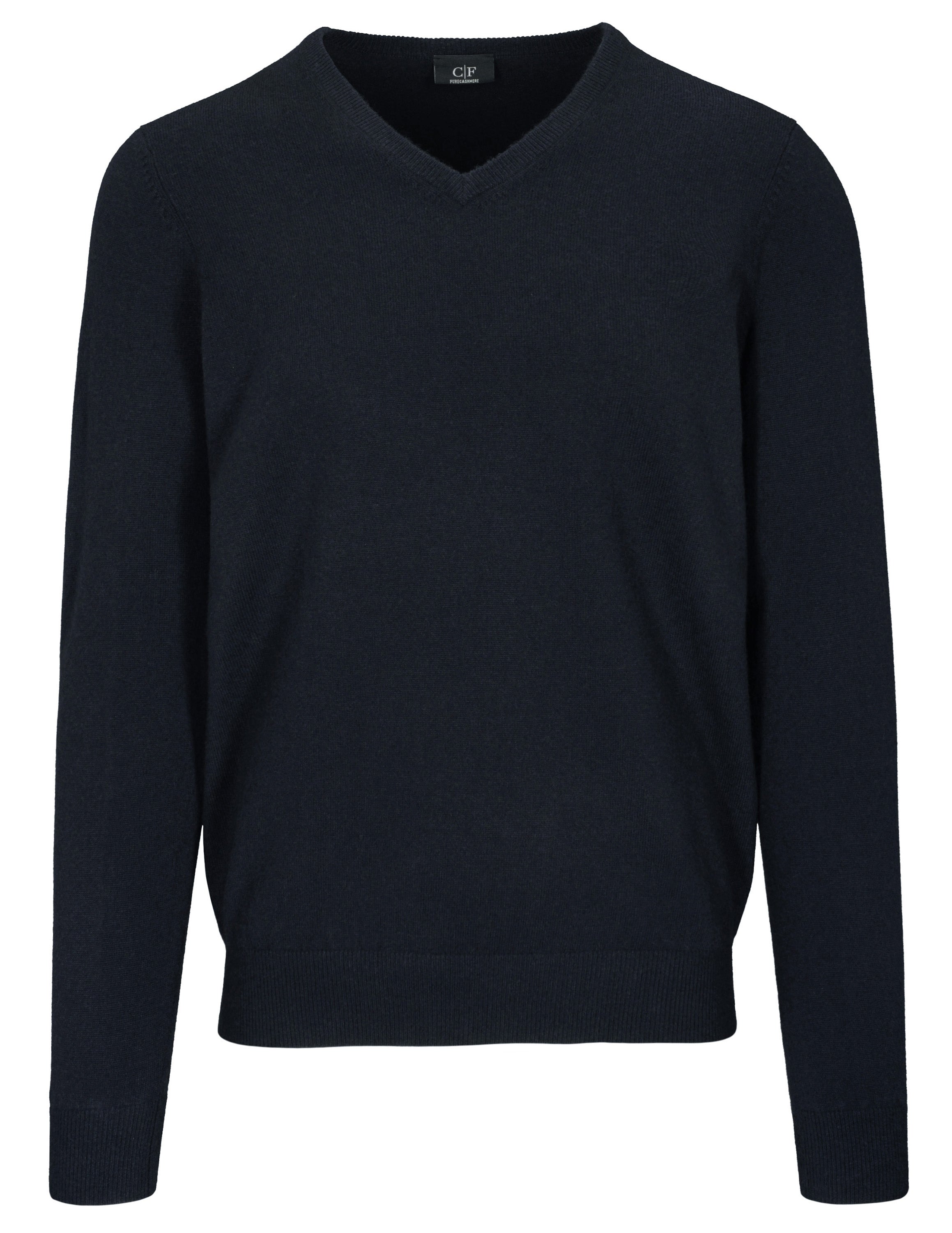 Kaschmir Erwachsene Pullover Slim Fit