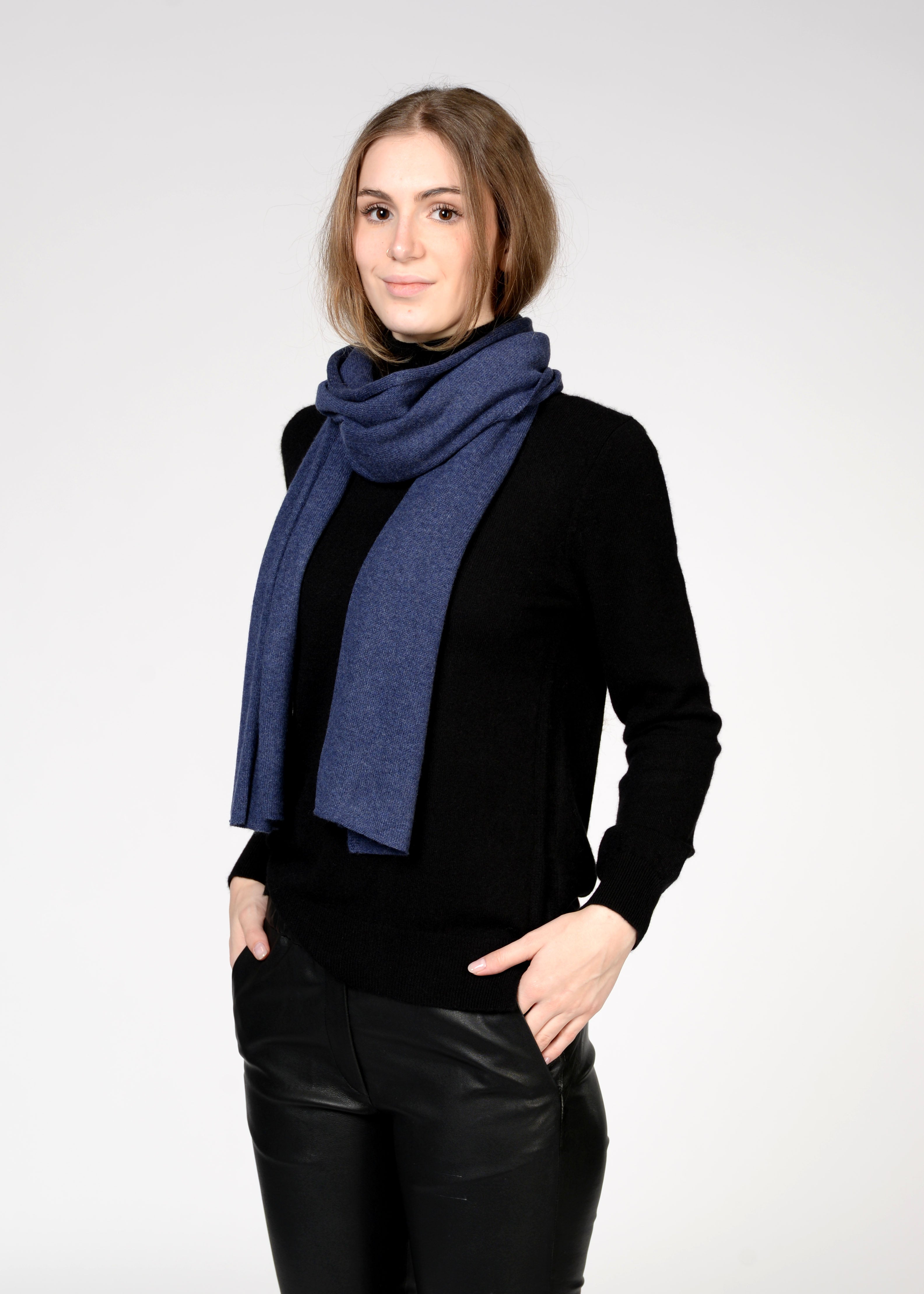 Kaschmir Damen Schal One Size