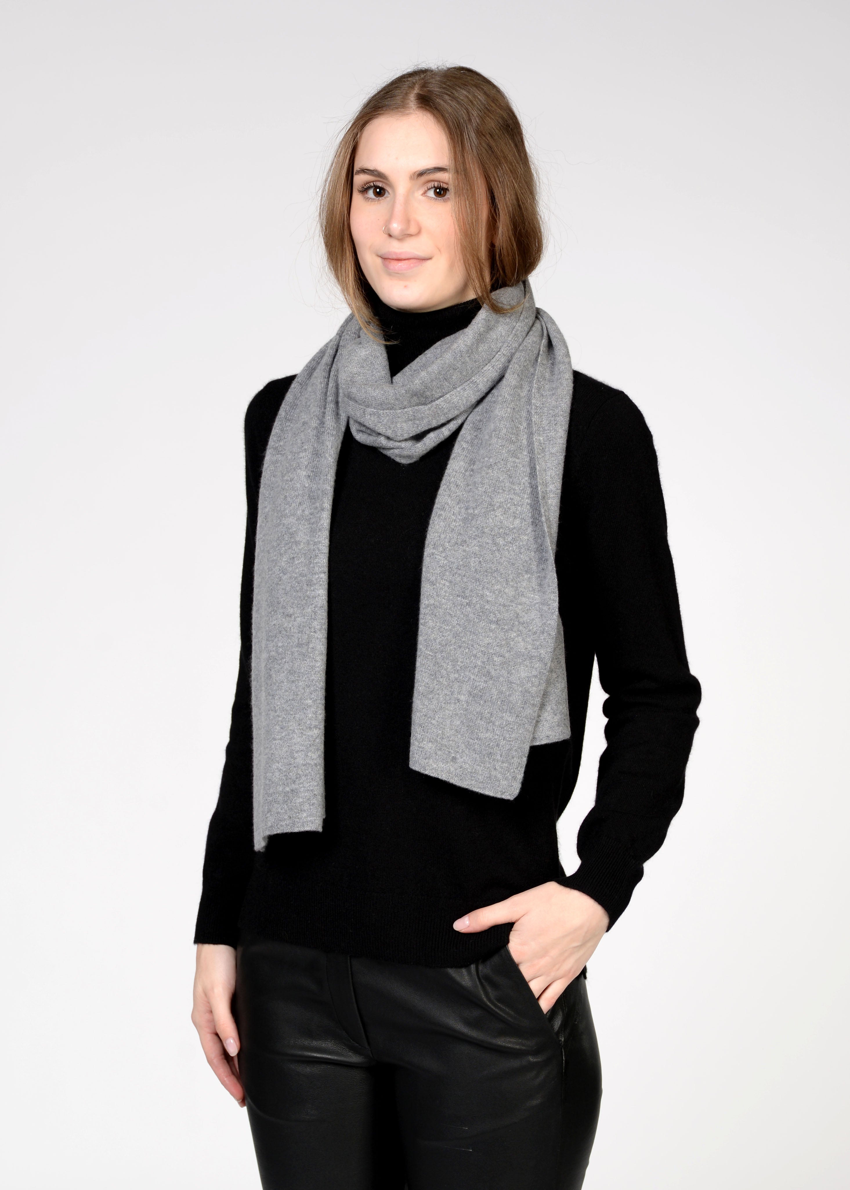 Kaschmir Damen Schal One Size