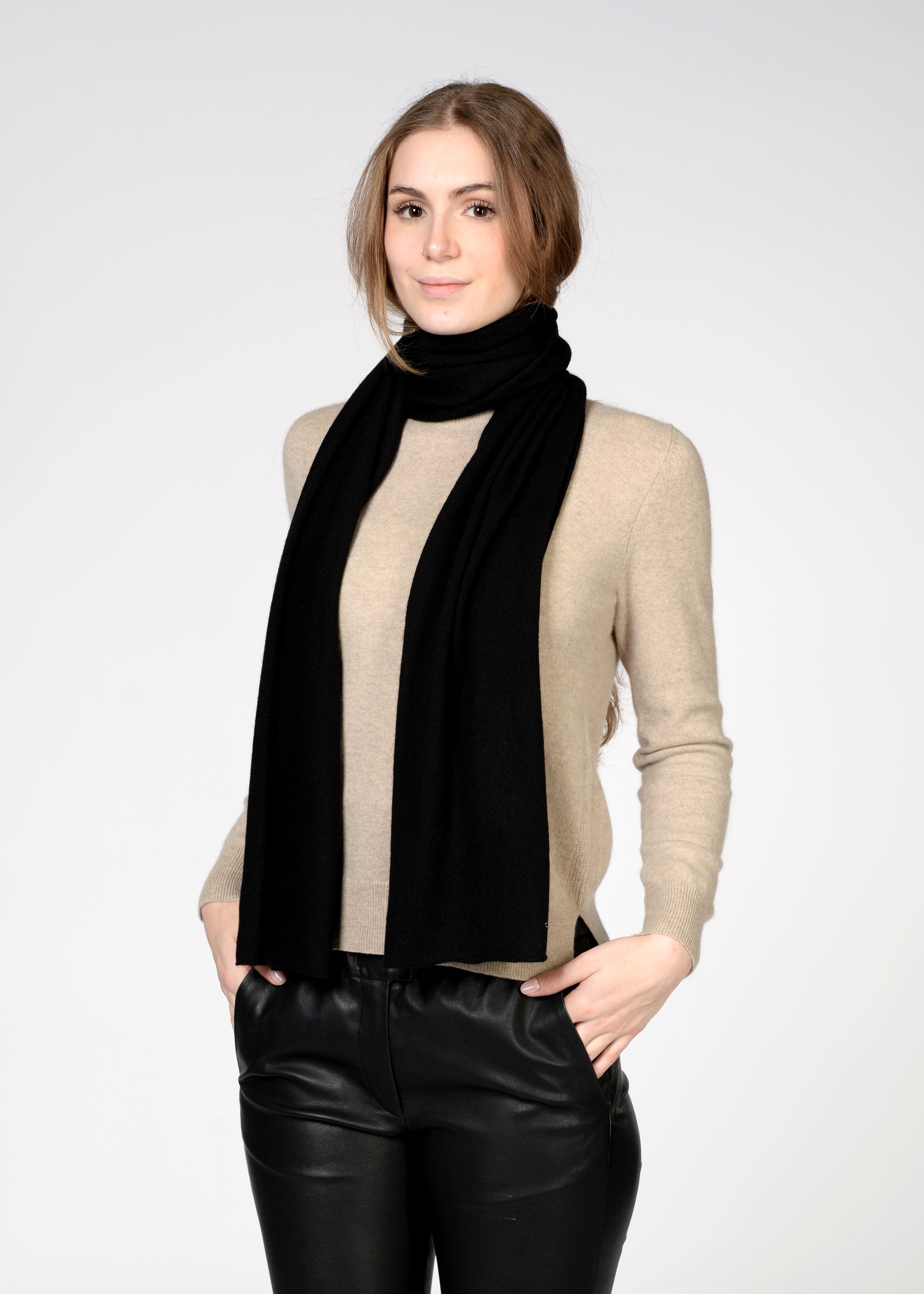 Kaschmir Damen Schal One Size