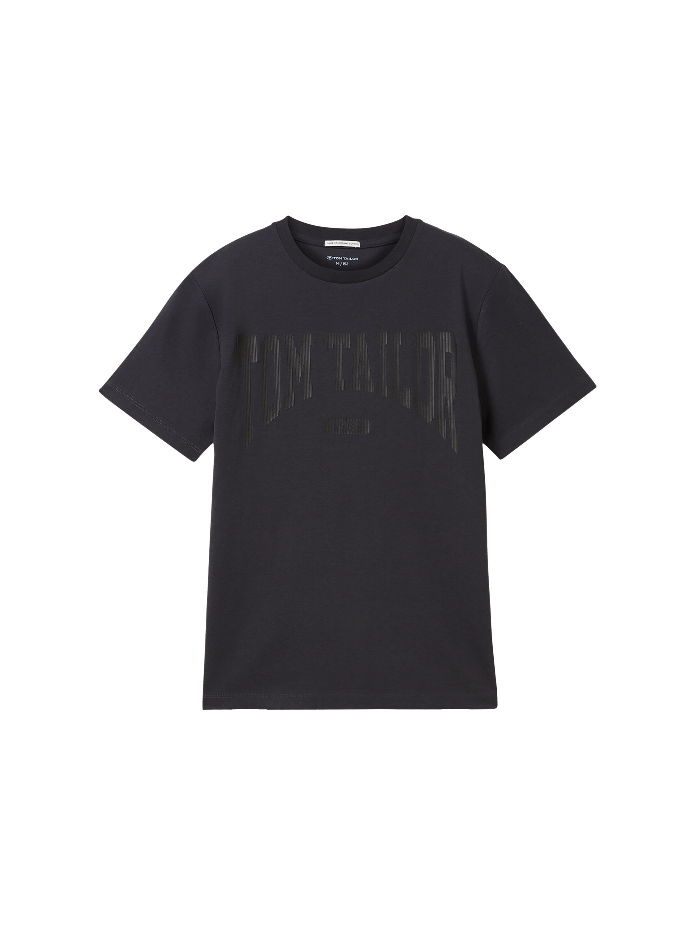 T-Shirt mit Bio-Baumwolle