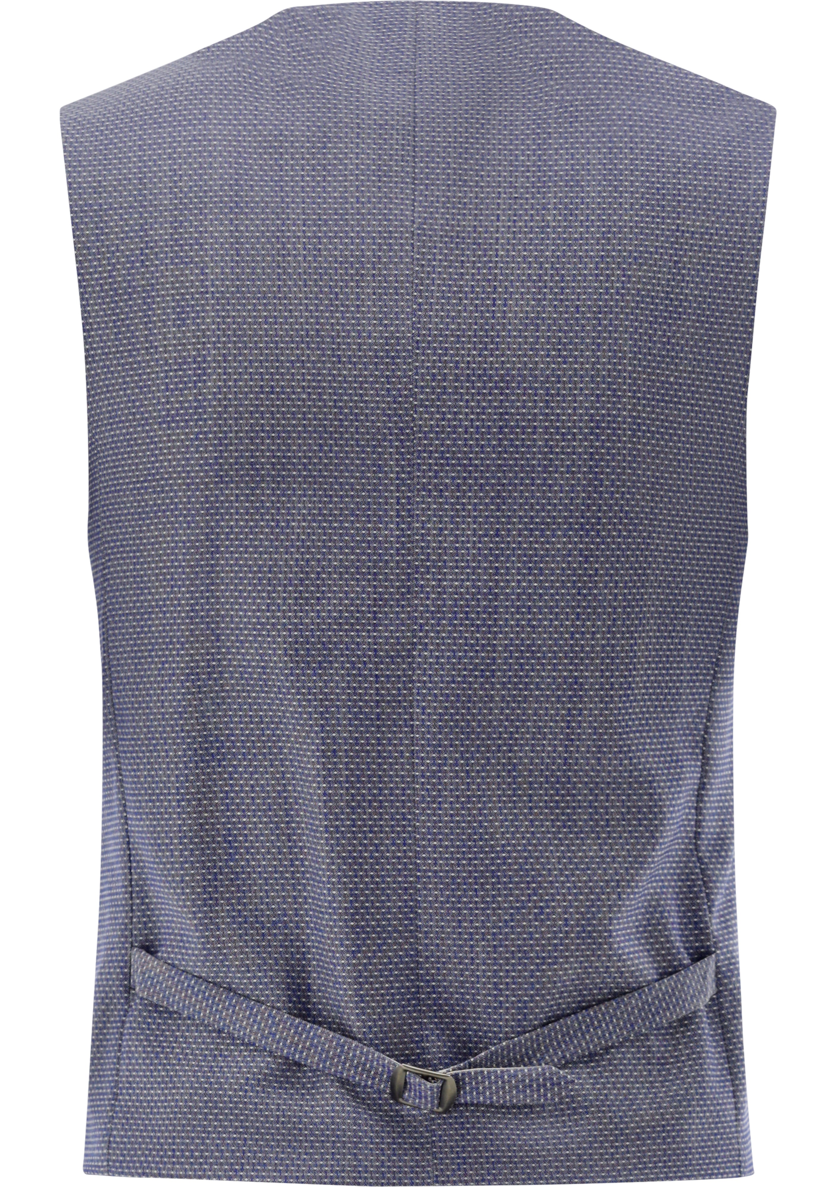 CARL GROSS NOS Weste CG Warren Modern Fit Herren Elegant