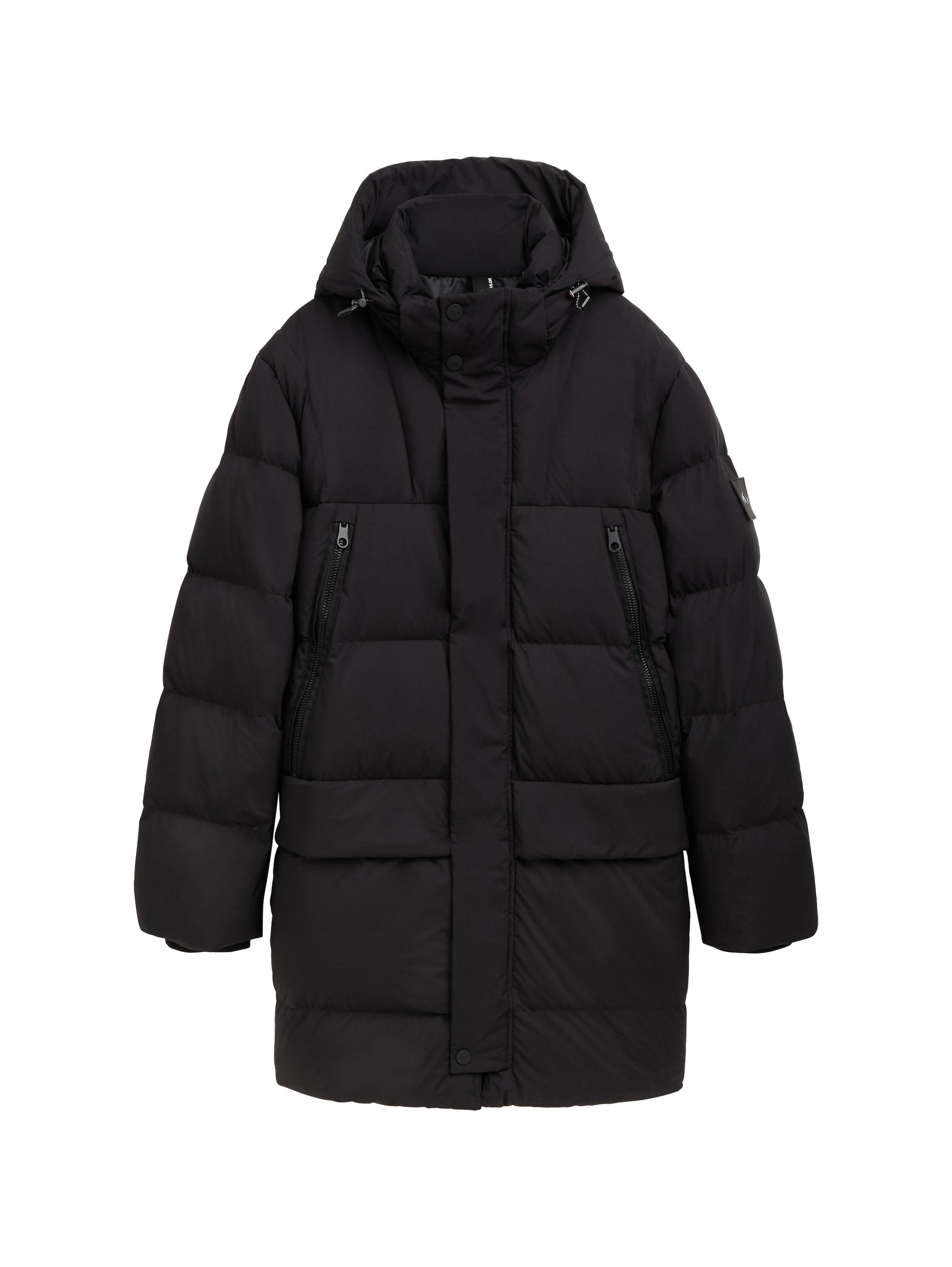 Wasserabweisender Daunen Parka