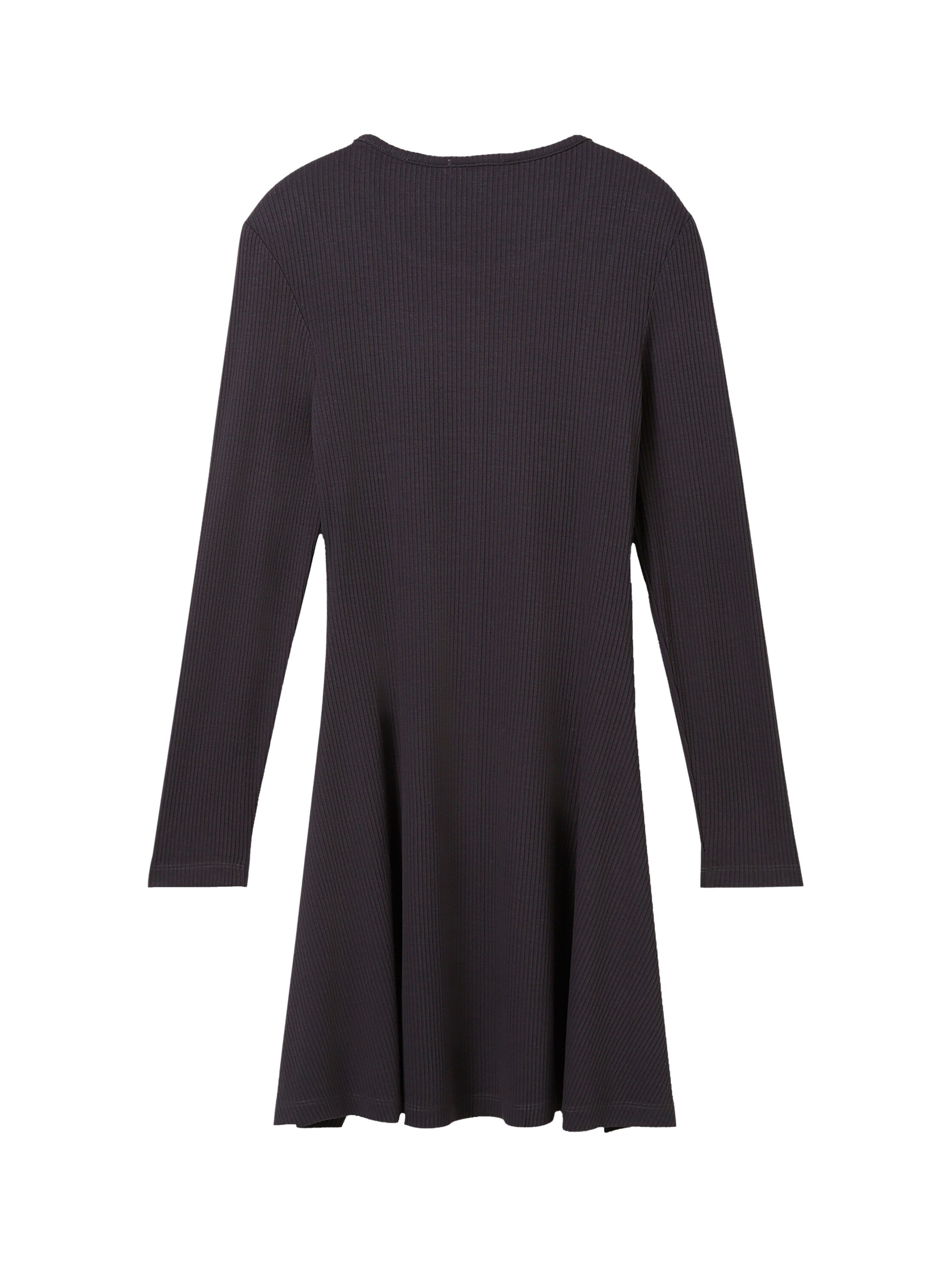 Tom Tailor Denim Kinder A-Linie Mini mit Rundhalsausschnitt