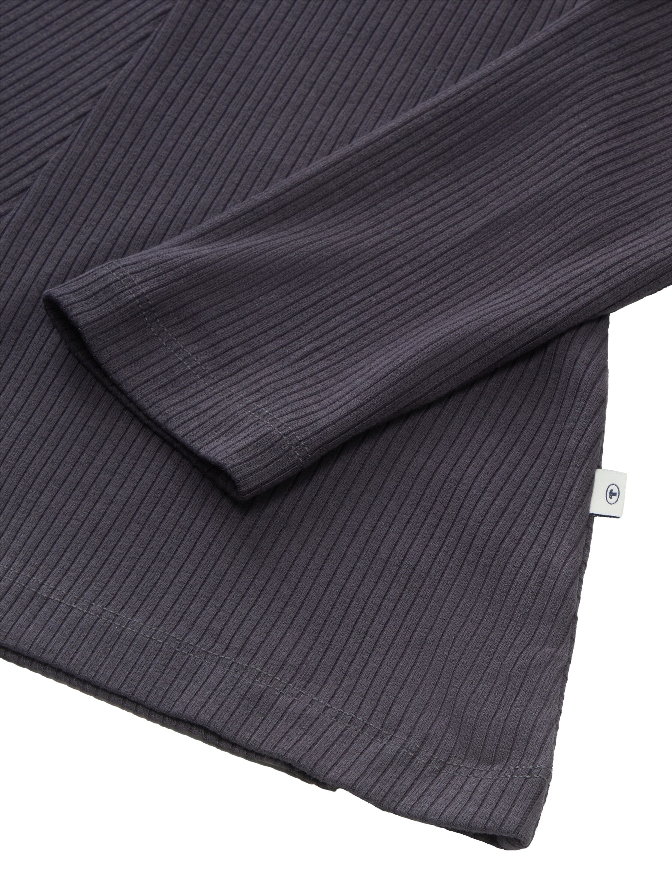 Tom Tailor Denim Kinder A-Linie Mini mit Rundhalsausschnitt