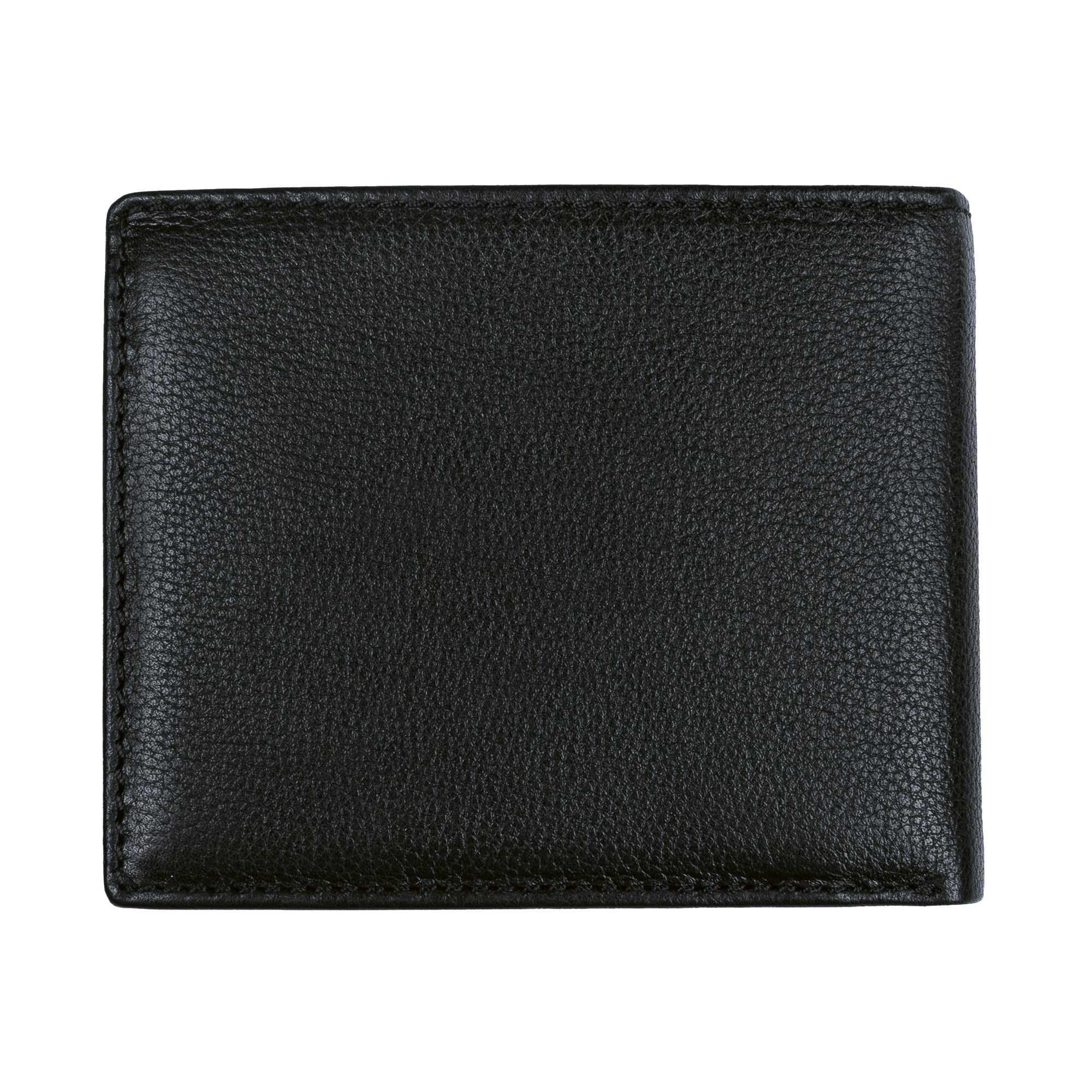 Bela Herren-Geldbörse RFID-Schutz Schwarz