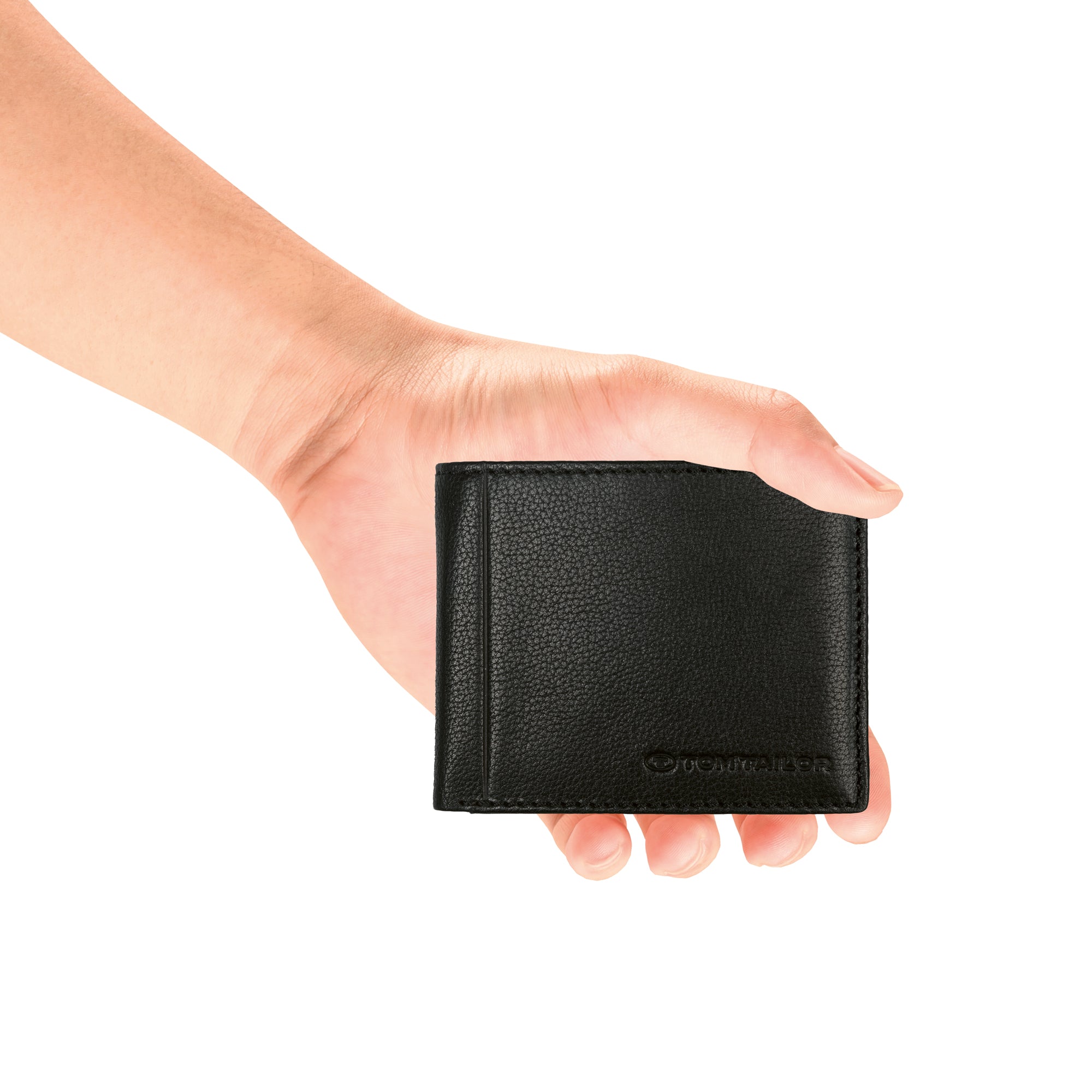 Bela Herren Geldbörse RFID-Schutz Echtes Leder