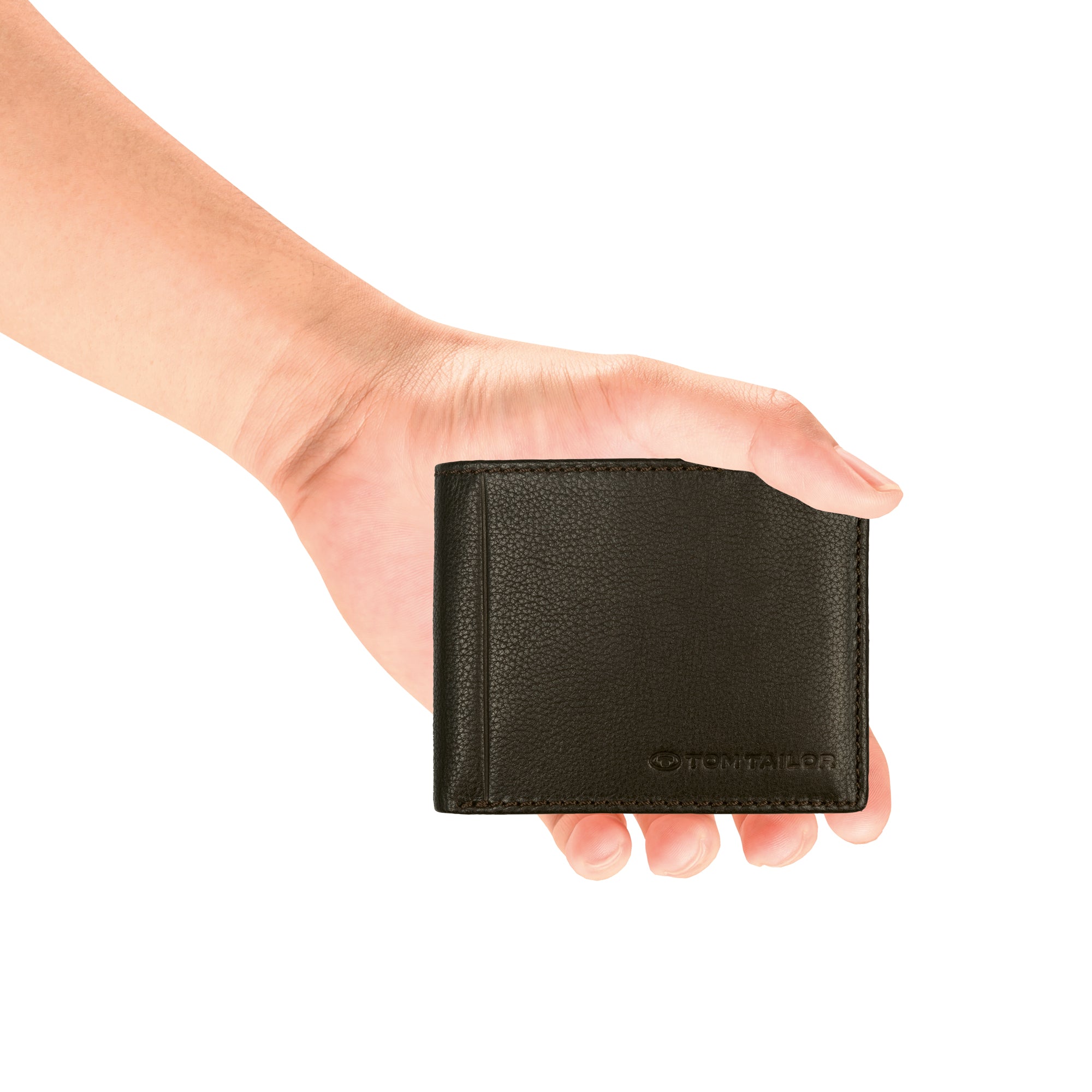 Bela Herren Geldbörse RFID-Schutz Echtes Rindleder