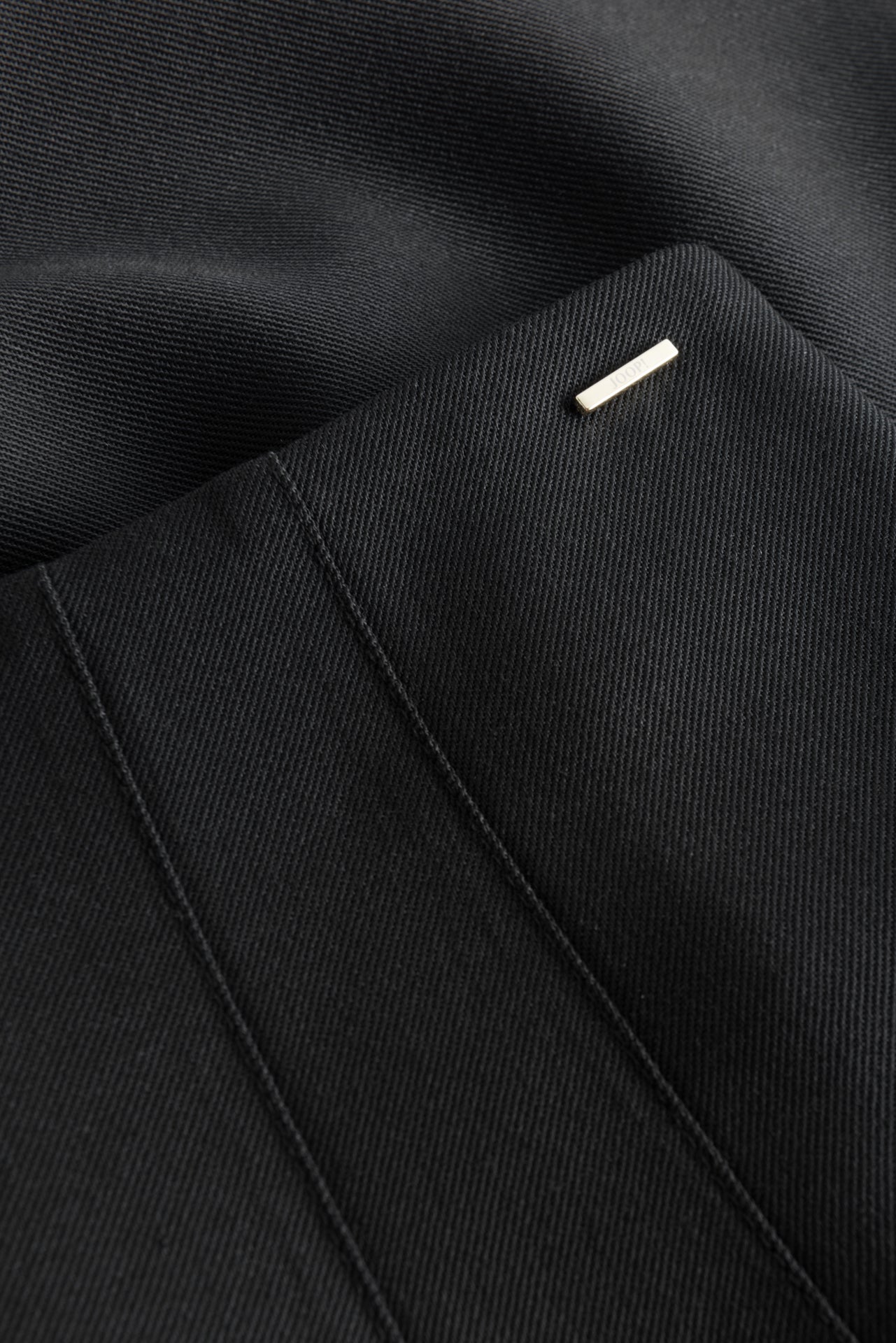 Joop Wollmantel Damen Elegant mit Stretch-Anteil